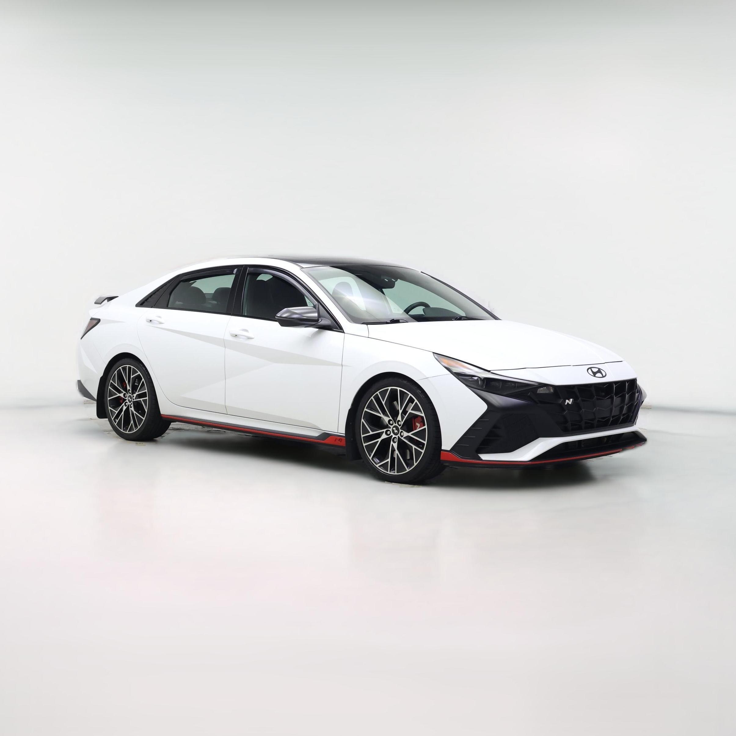 Thumbnail: 2022 Hyundai Elantra - 1