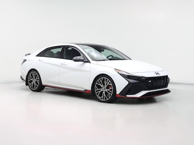 2022 Hyundai Elantra N
