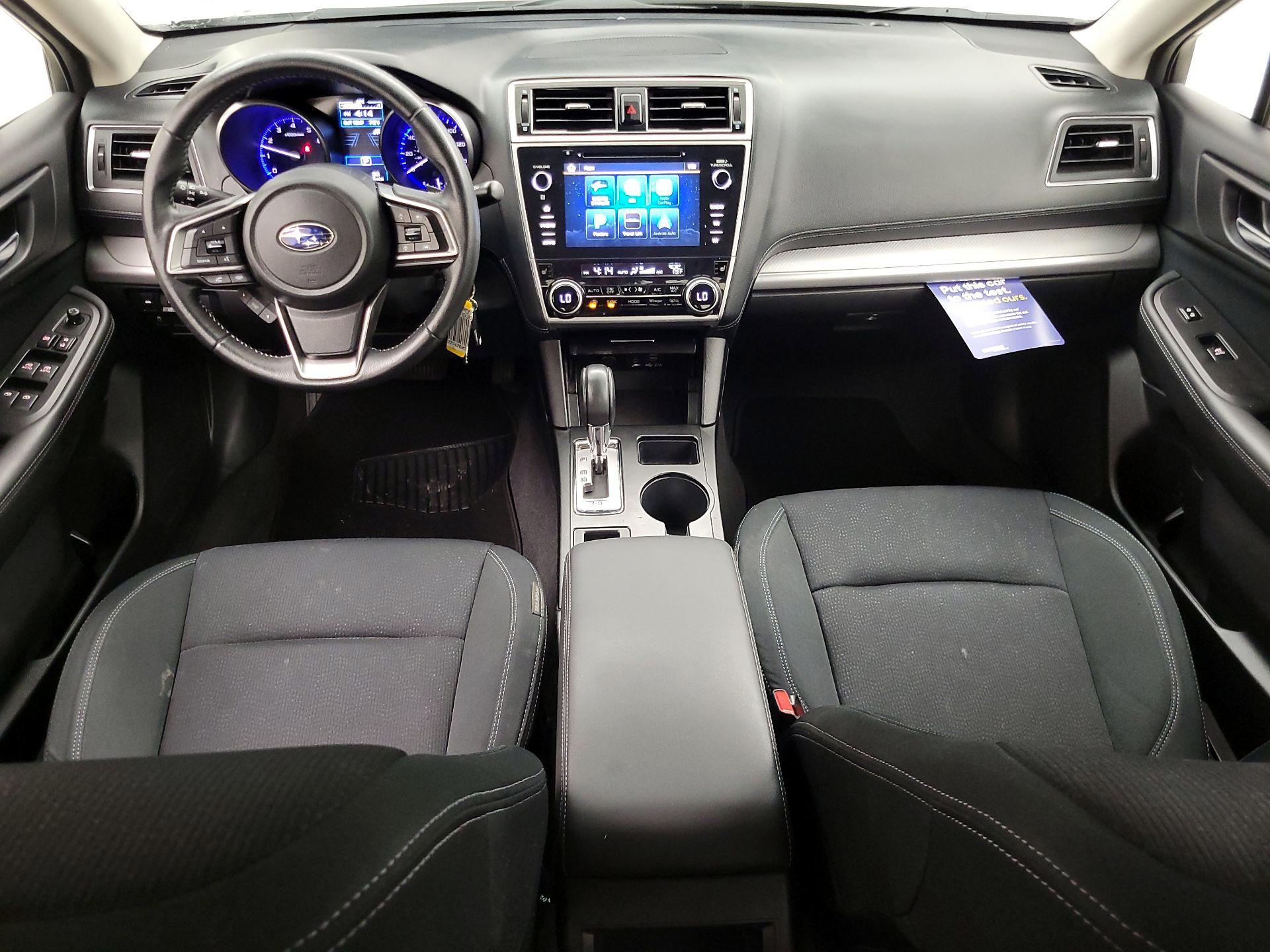 Thumbnail: 2019 Subaru Legacy - 9