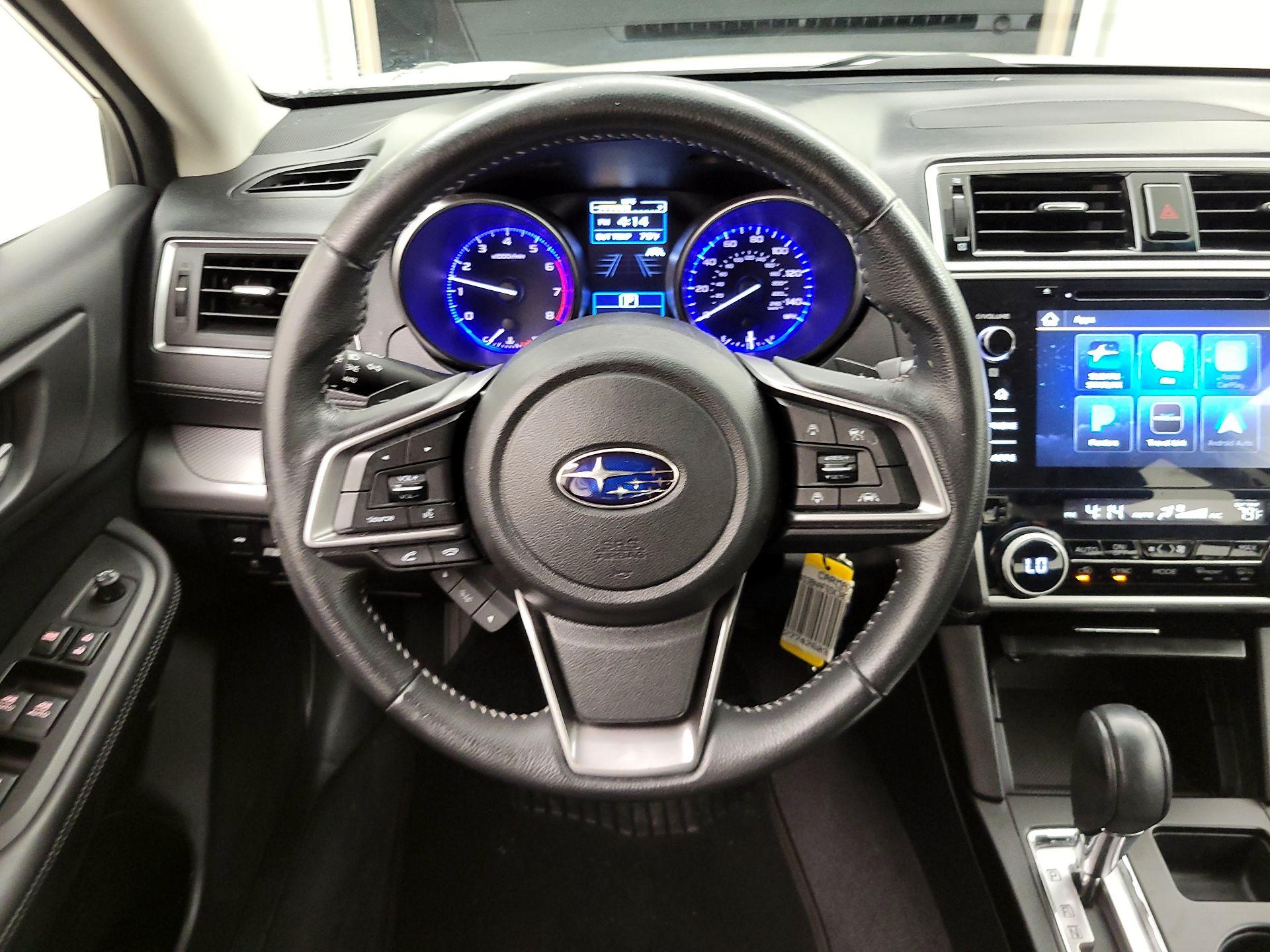 Thumbnail: 2019 Subaru Legacy - 10
