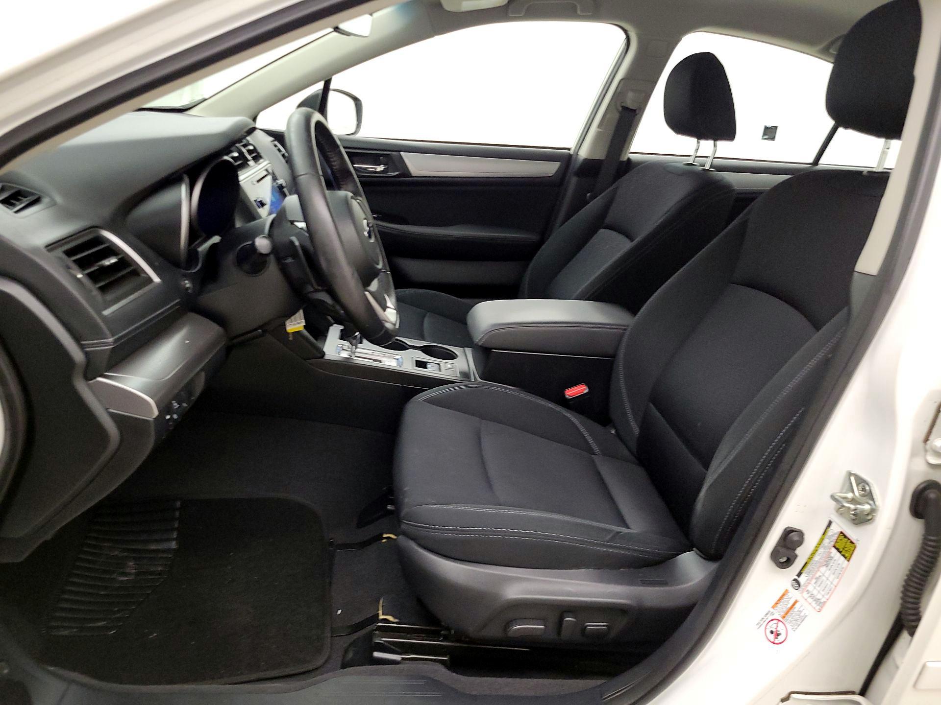 Thumbnail: 2019 Subaru Legacy - 11