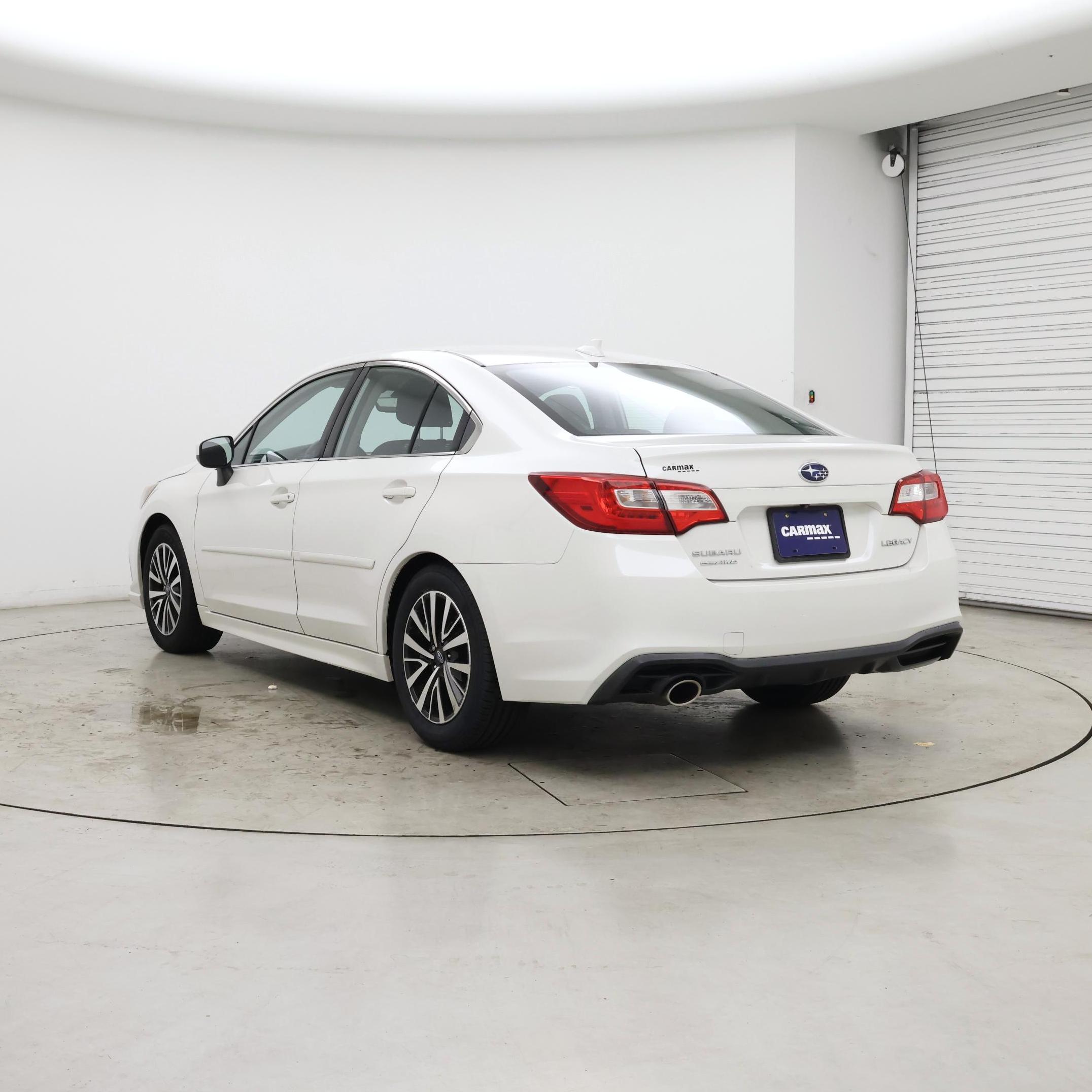 Thumbnail: 2019 Subaru Legacy - 2