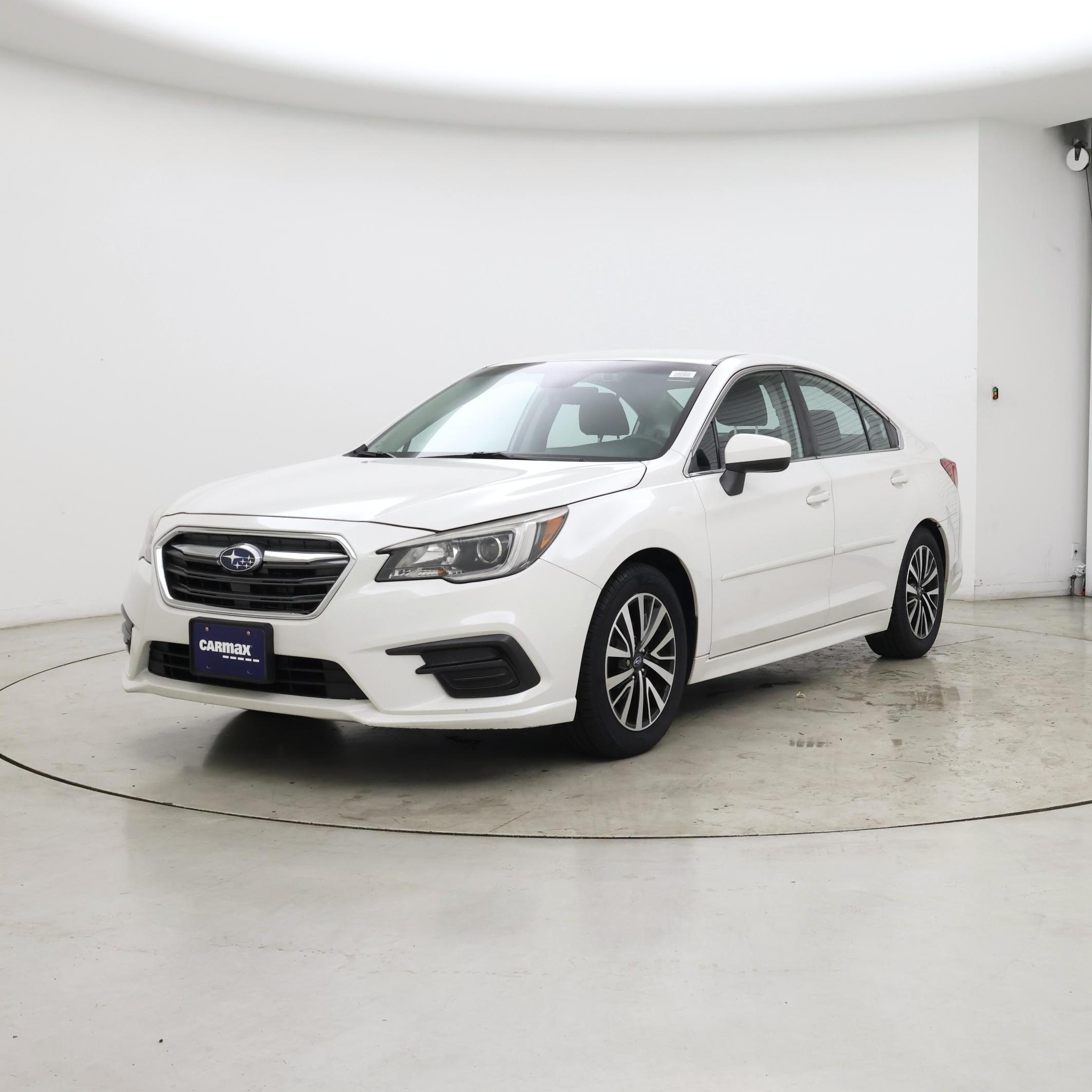 Thumbnail: 2019 Subaru Legacy - 4