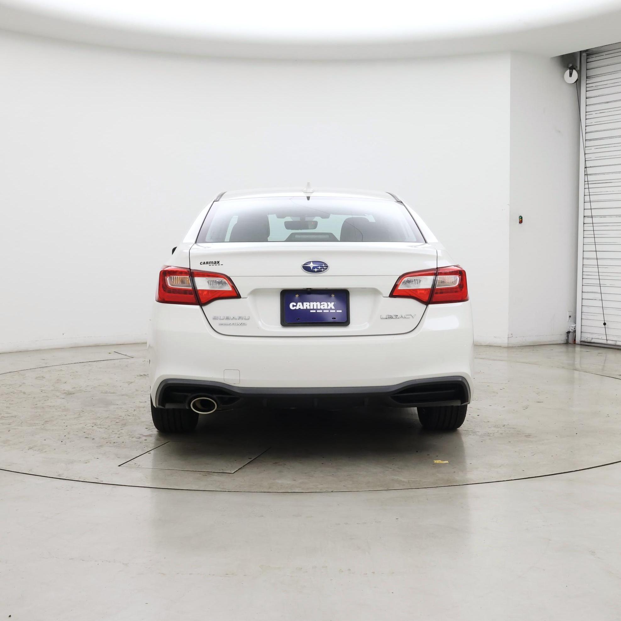 Thumbnail: 2019 Subaru Legacy - 6