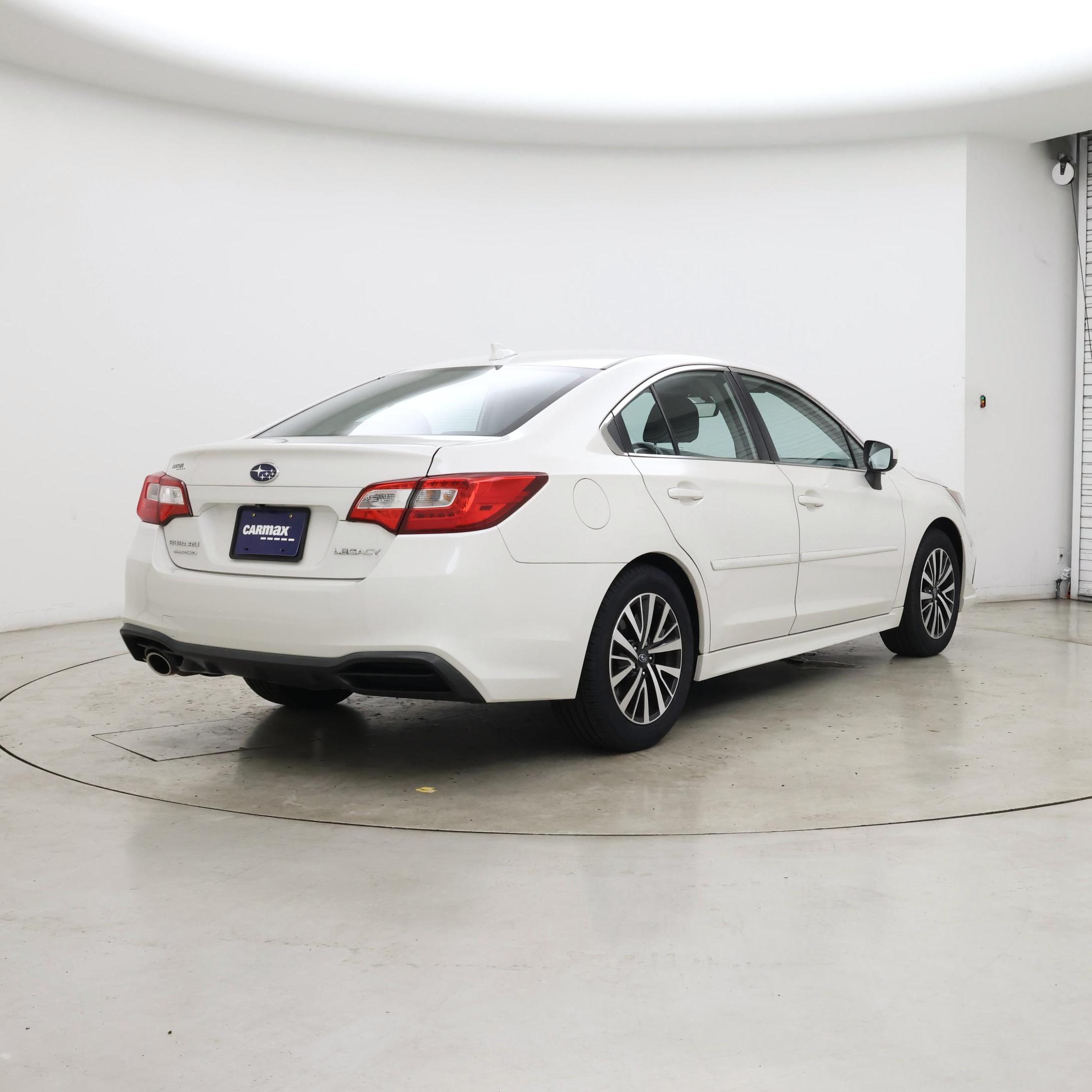 Thumbnail: 2019 Subaru Legacy - 8