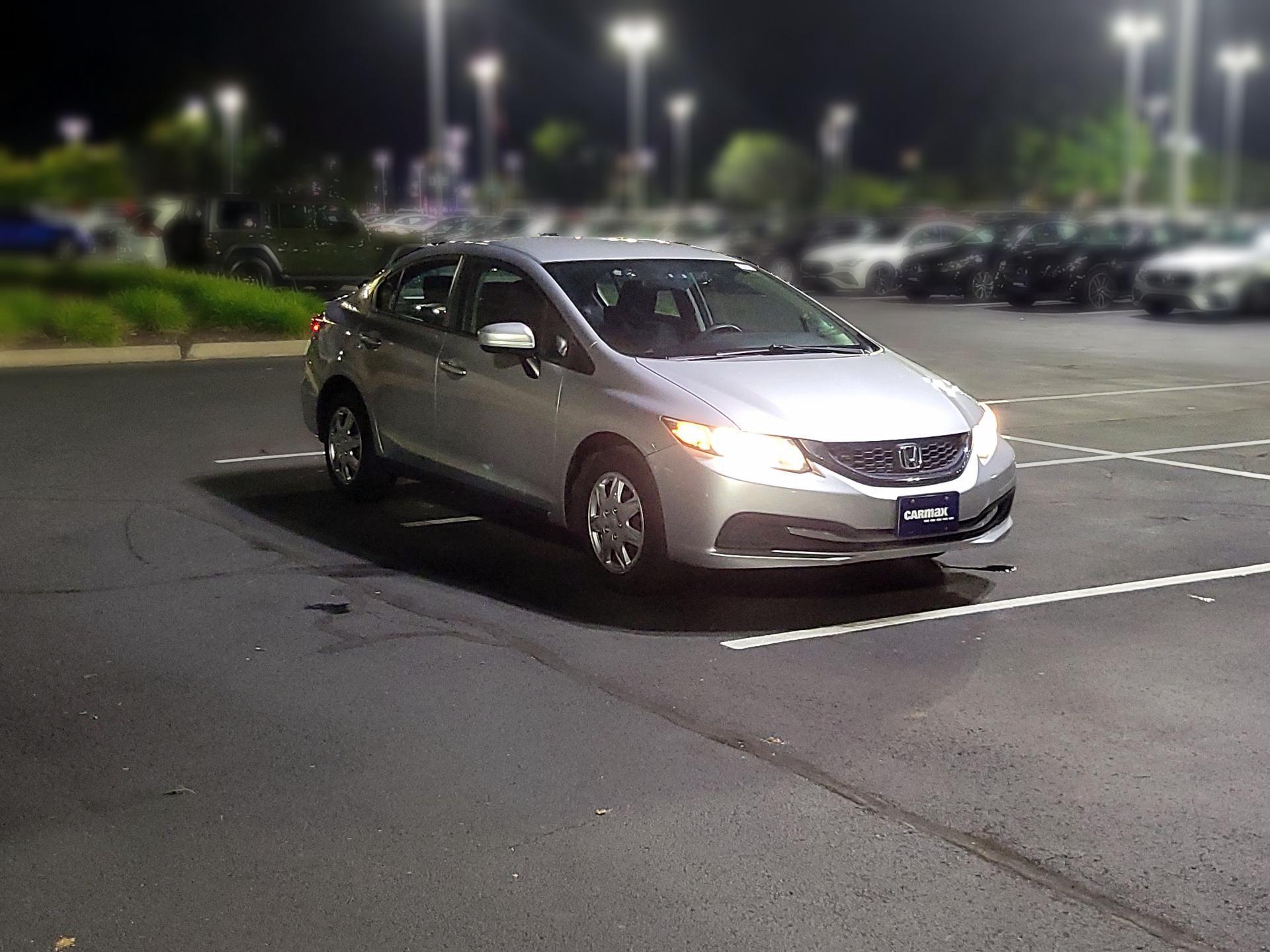 Thumbnail: 2014 Honda Civic - 1