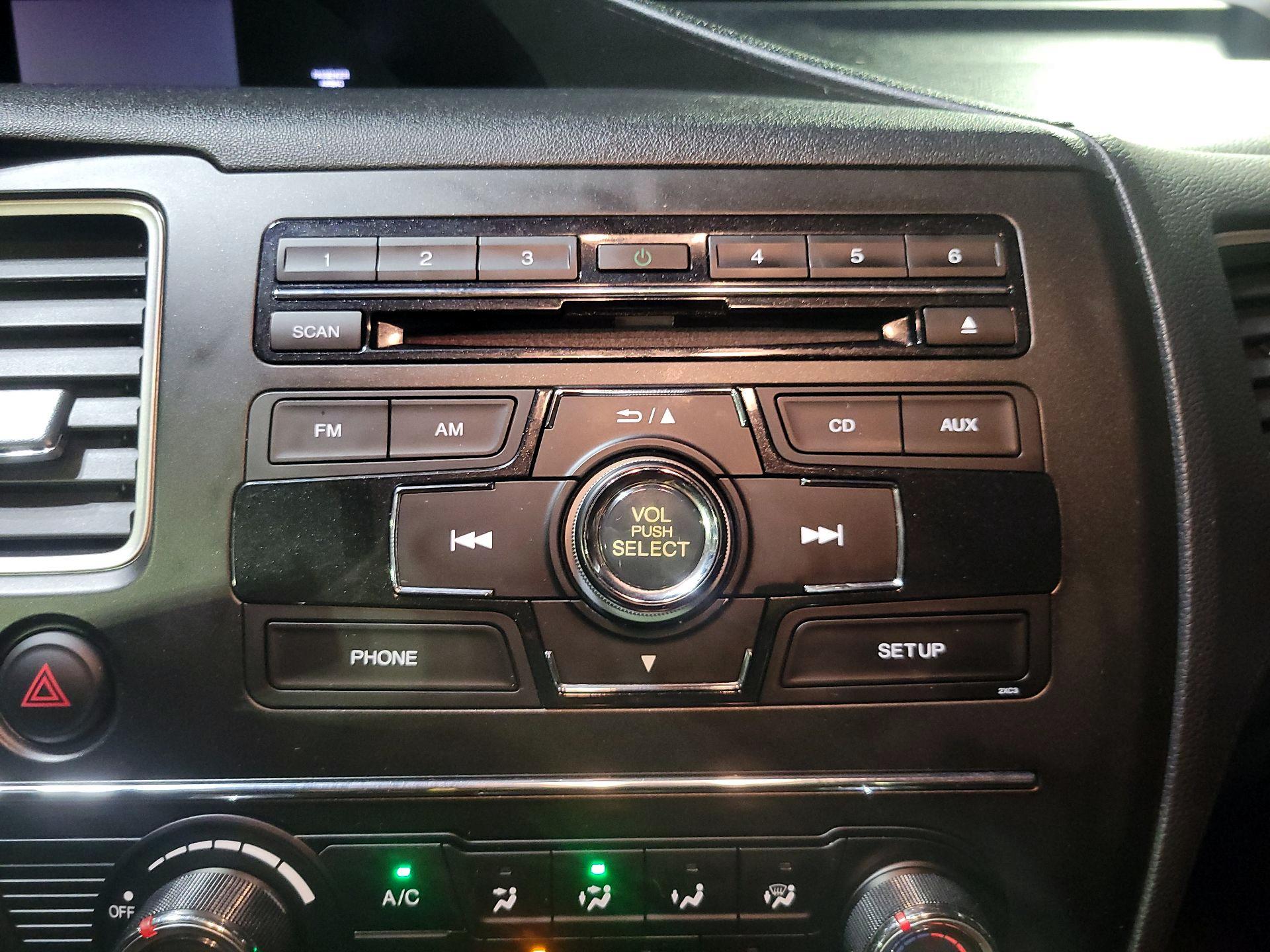 Thumbnail: 2014 Honda Civic - 13