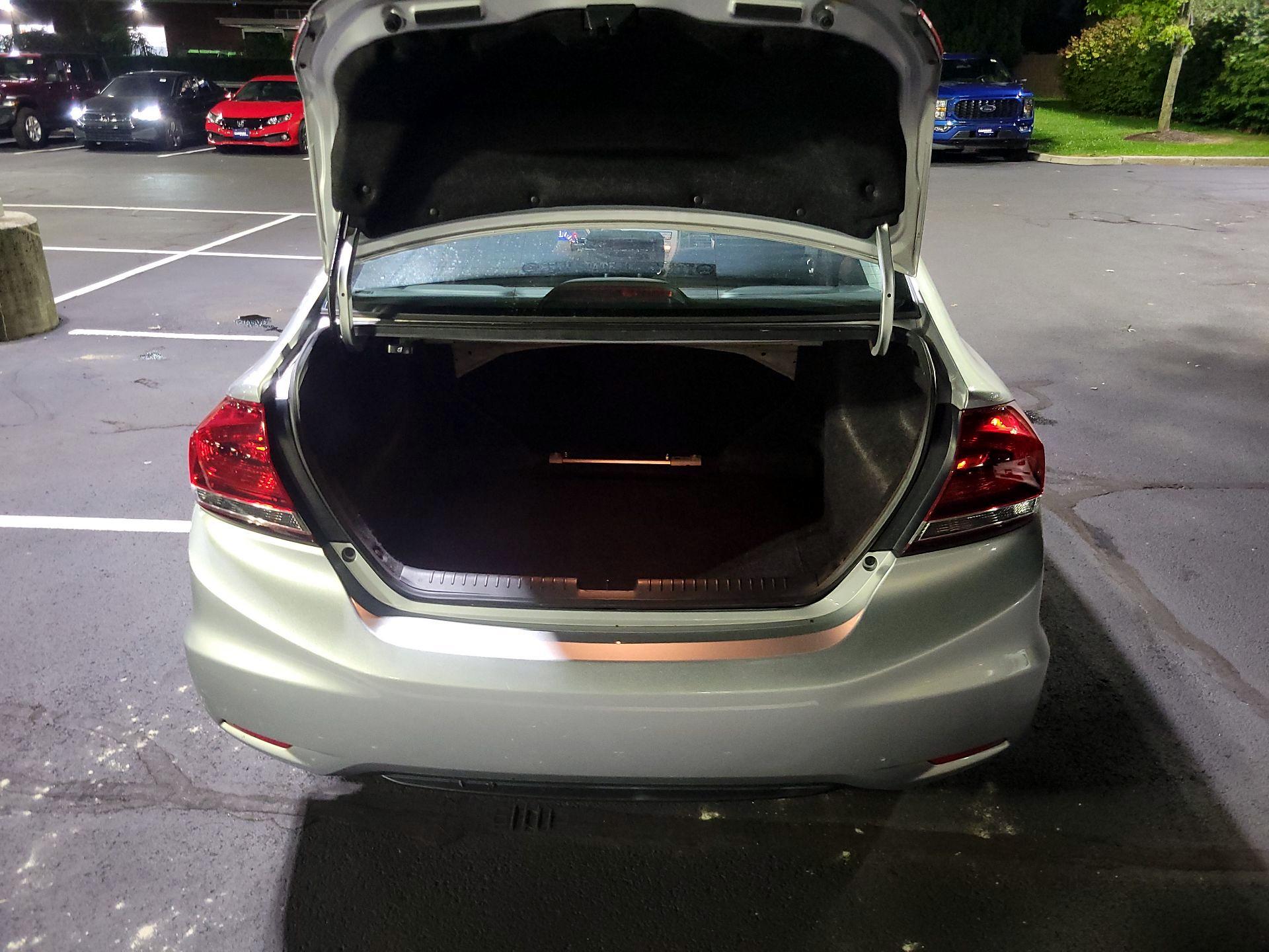 Thumbnail: 2014 Honda Civic - 18