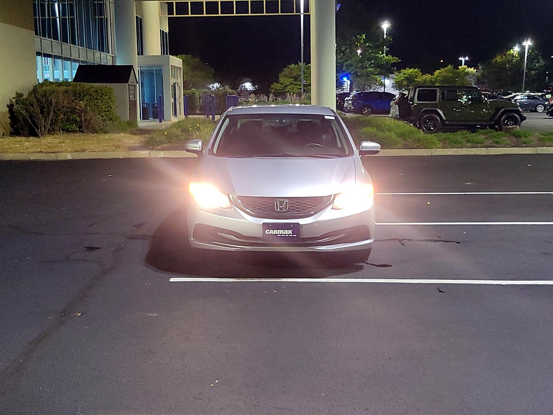 Thumbnail: 2014 Honda Civic - 2