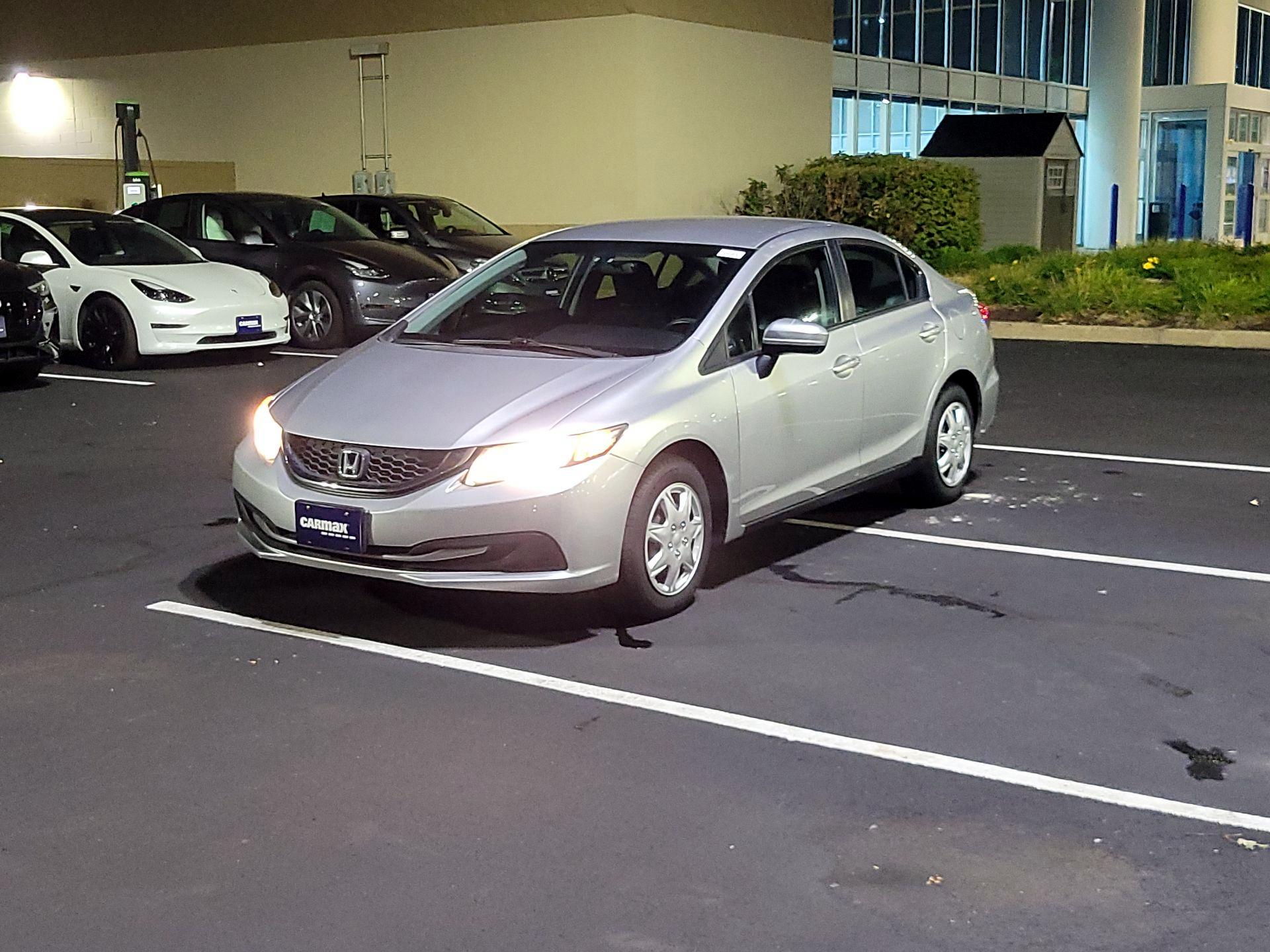 Thumbnail: 2014 Honda Civic - 3