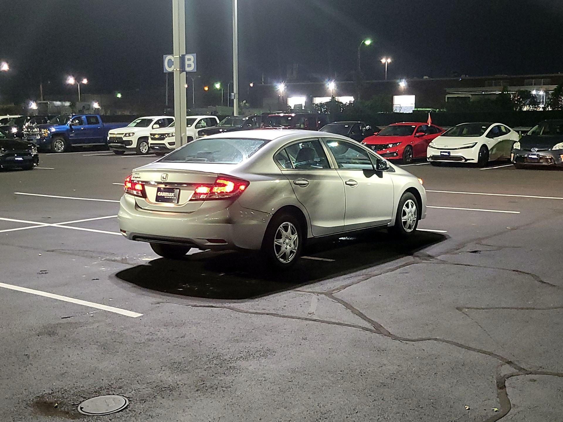 Thumbnail: 2014 Honda Civic - 5