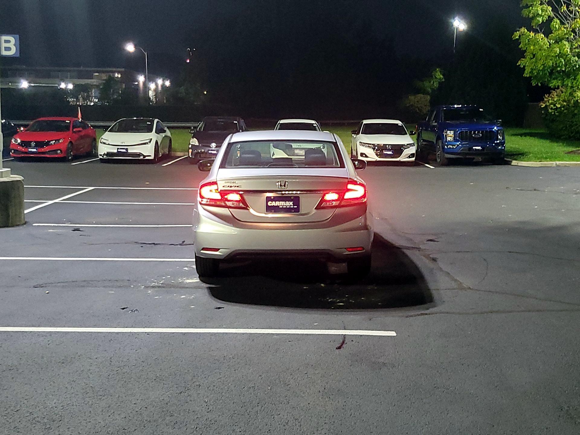 Thumbnail: 2014 Honda Civic - 6