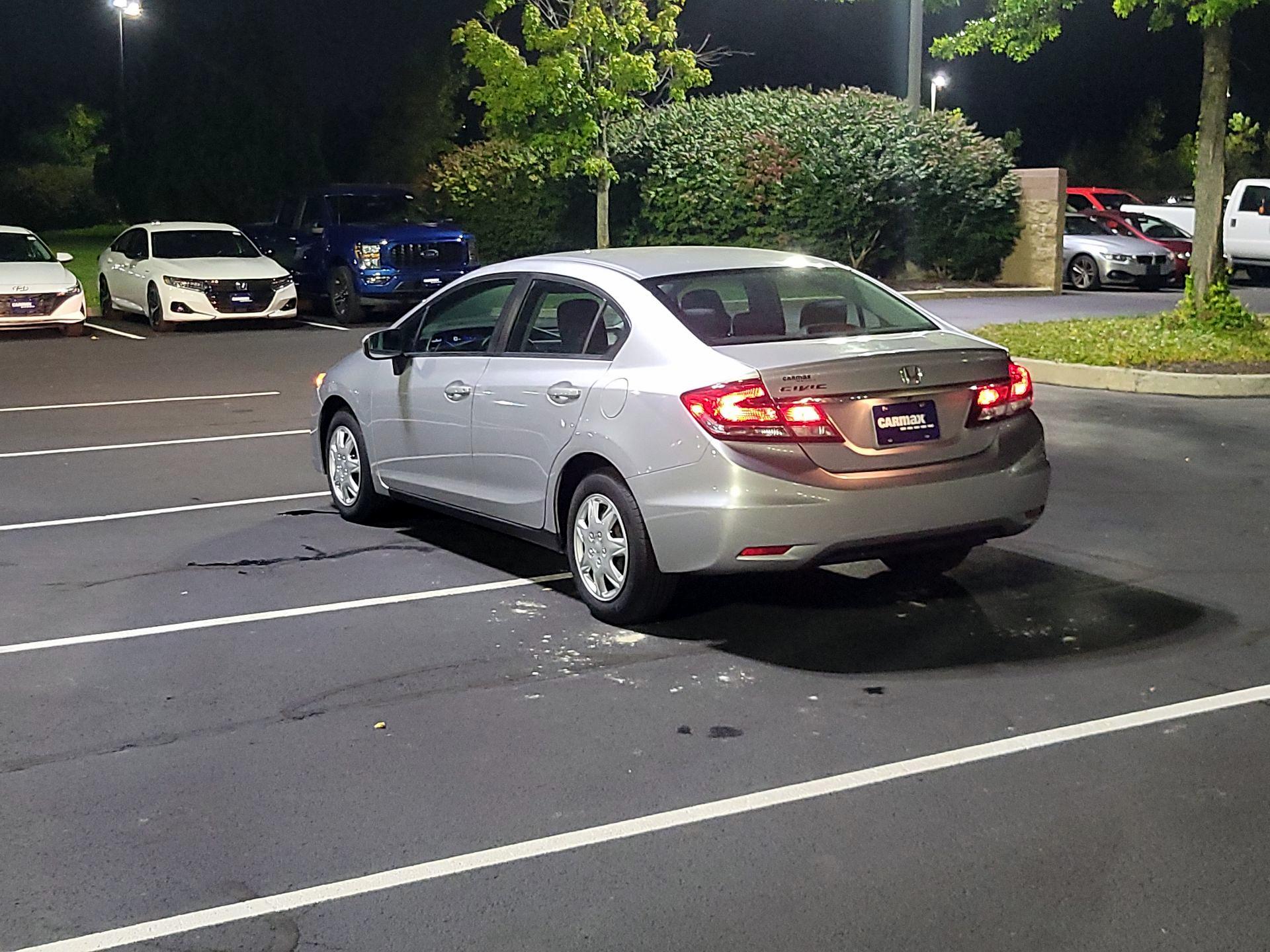 Thumbnail: 2014 Honda Civic - 7
