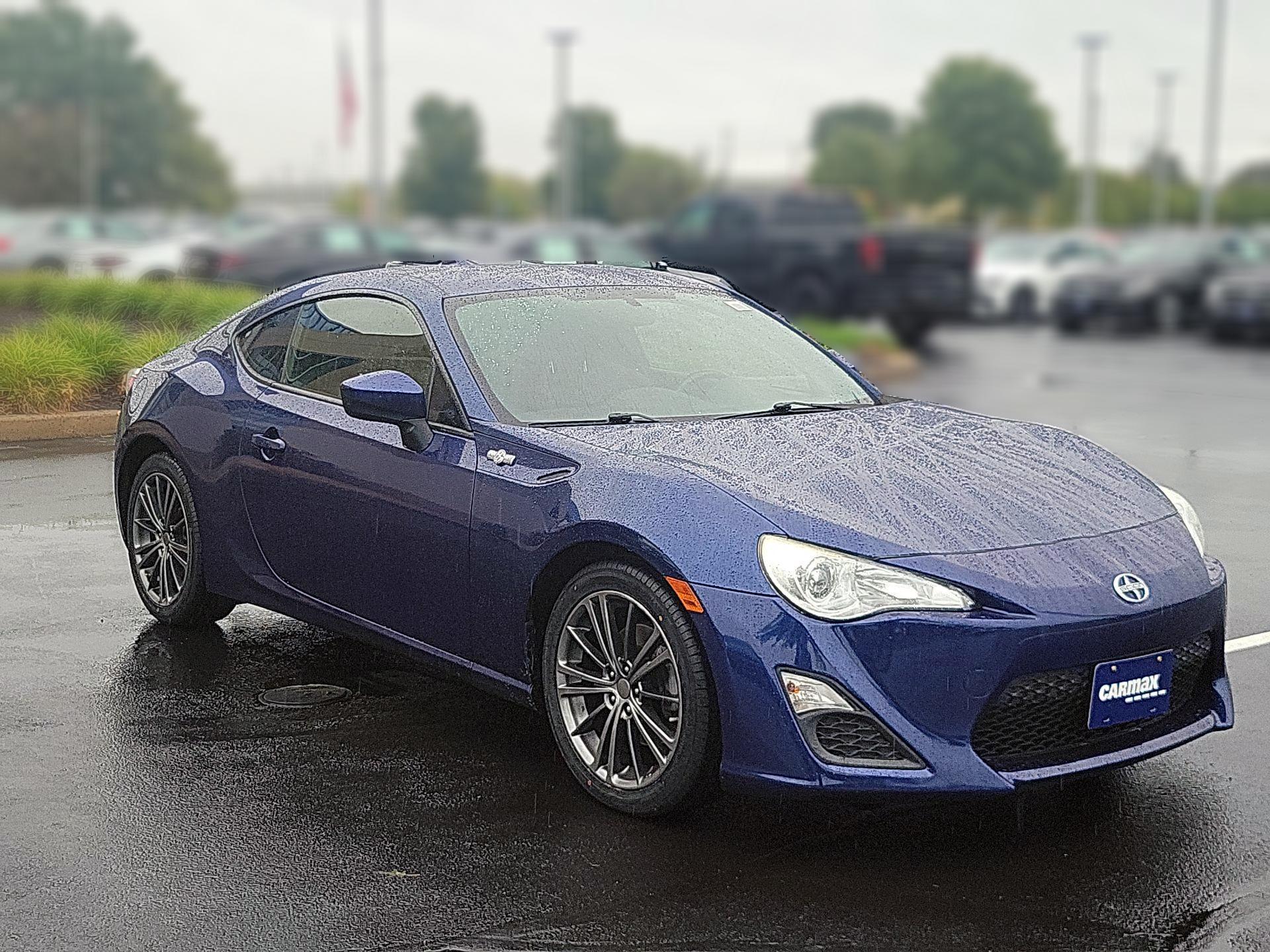 Thumbnail: 2016 Scion FR-S - 1