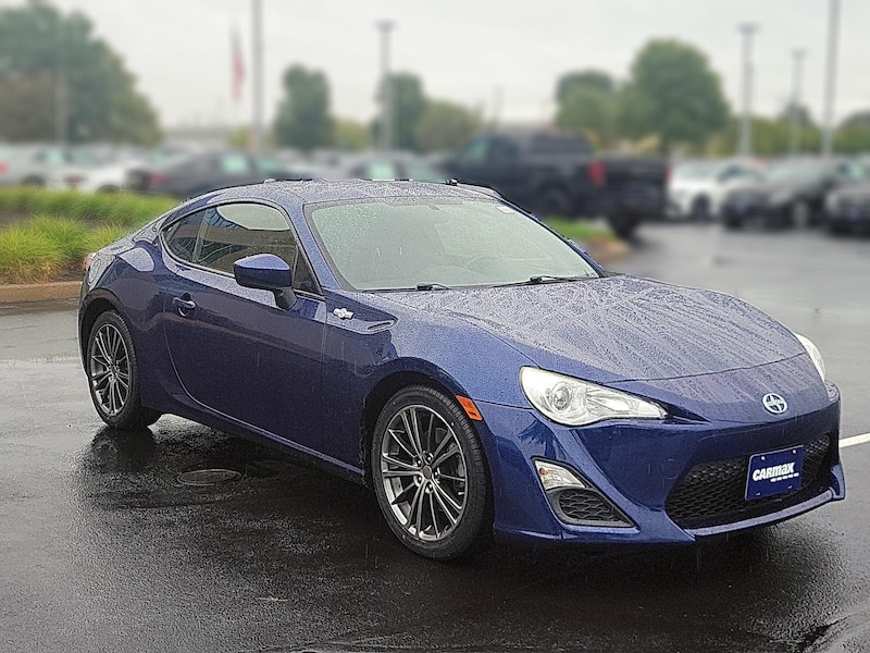 2016 Scion FR-S  -
                  Hartford, CT