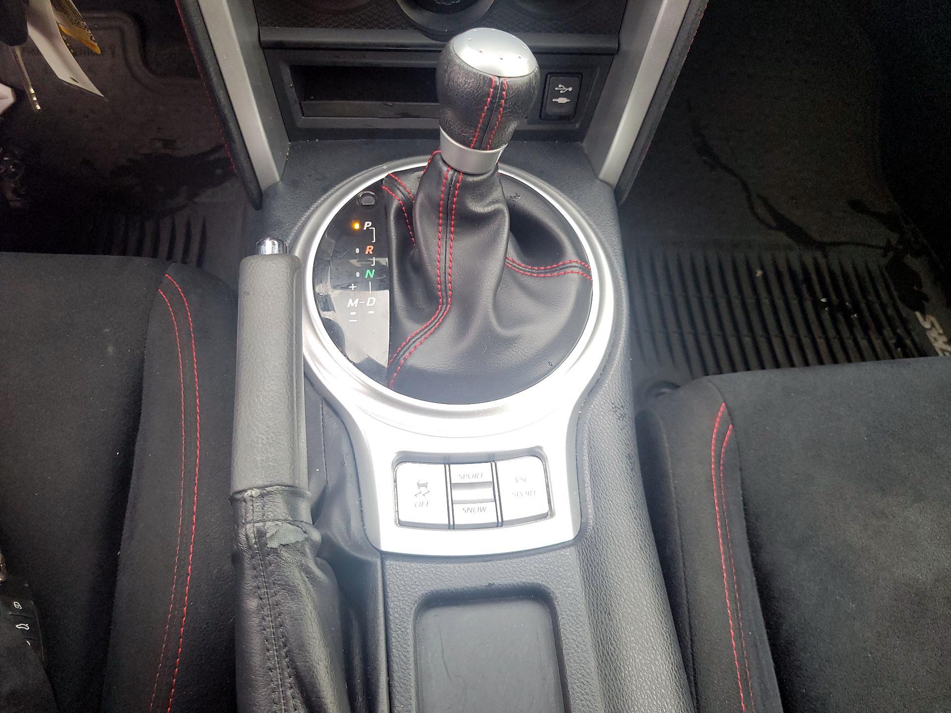 Thumbnail: 2016 Scion FR-S - 15