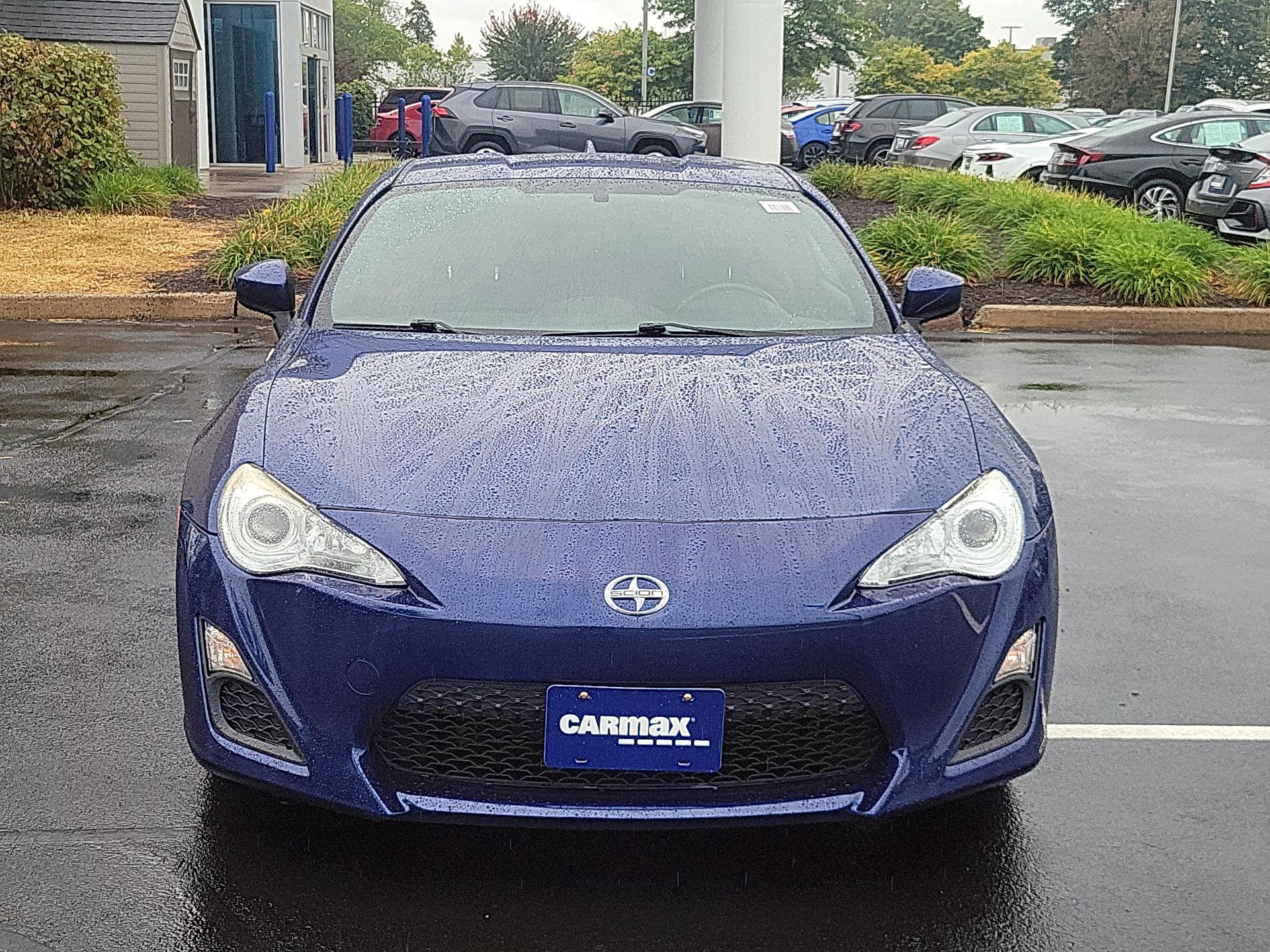Thumbnail: 2016 Scion FR-S - 2