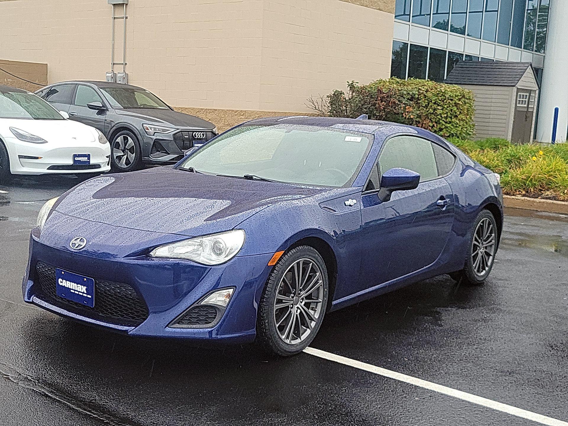 Thumbnail: 2016 Scion FR-S - 3