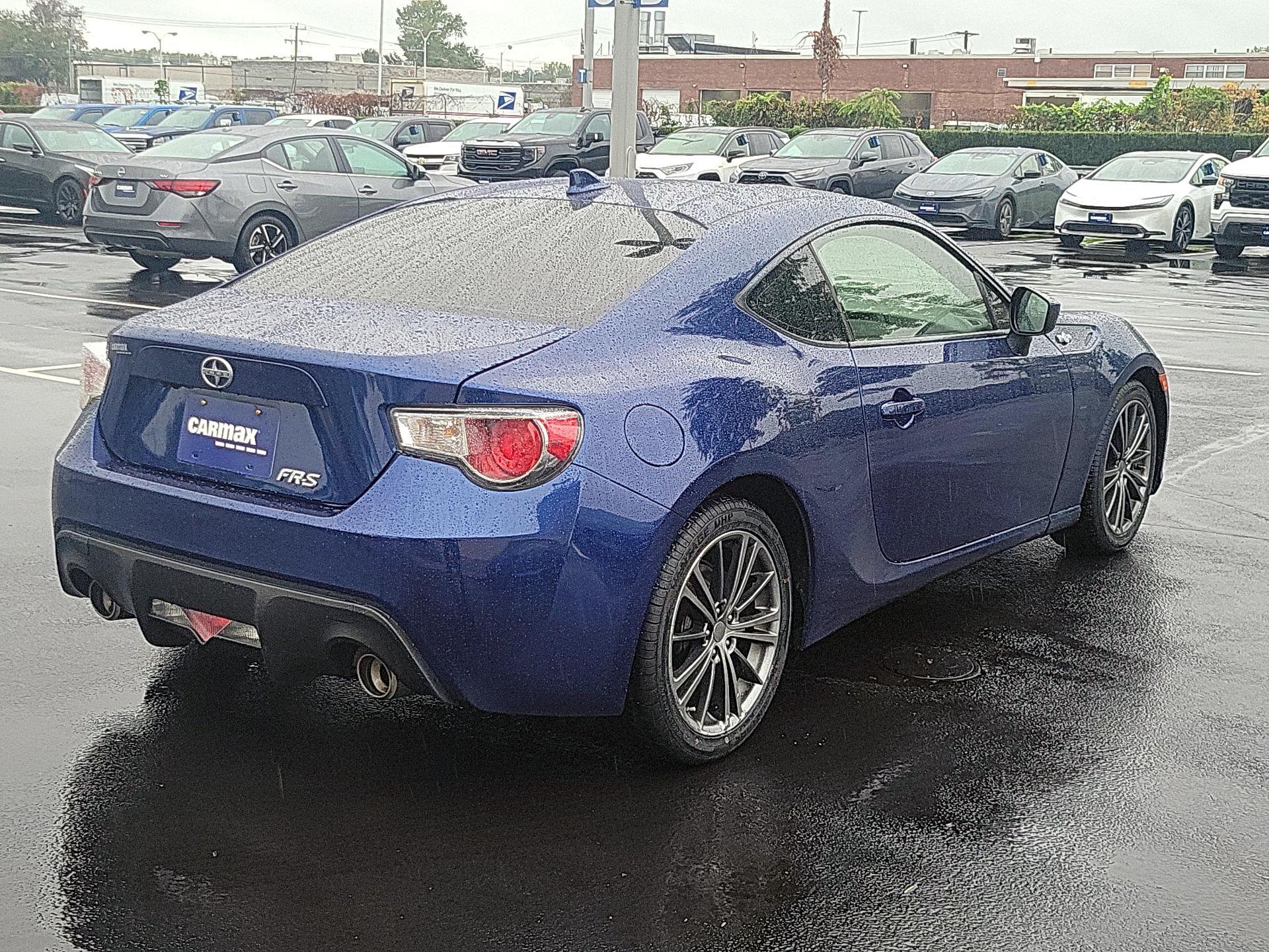 Thumbnail: 2016 Scion FR-S - 5