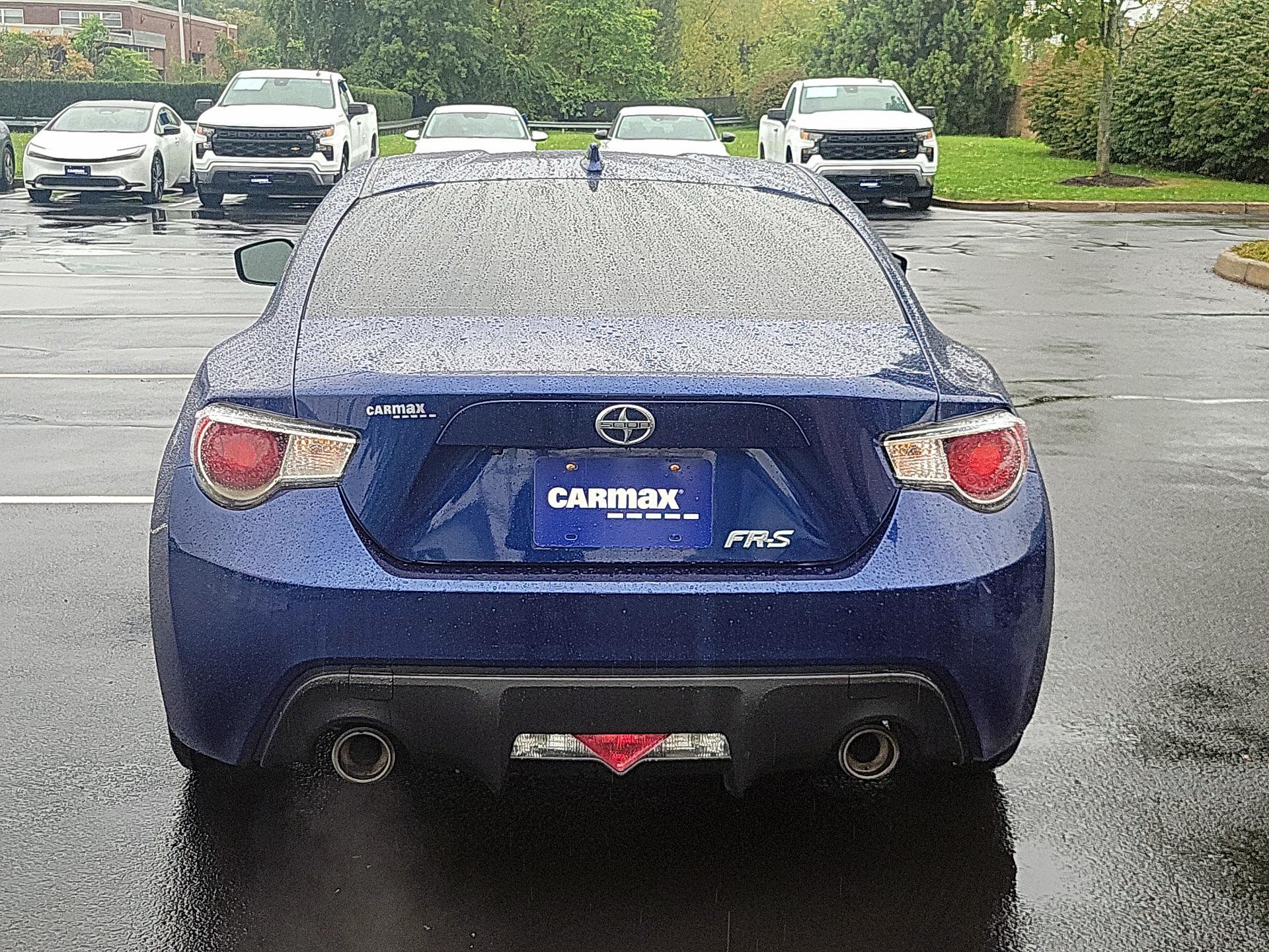 Thumbnail: 2016 Scion FR-S - 6