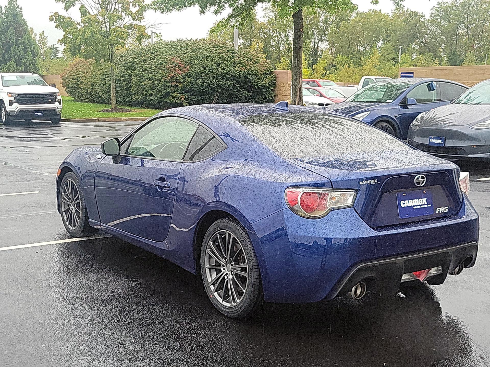 Thumbnail: 2016 Scion FR-S - 7