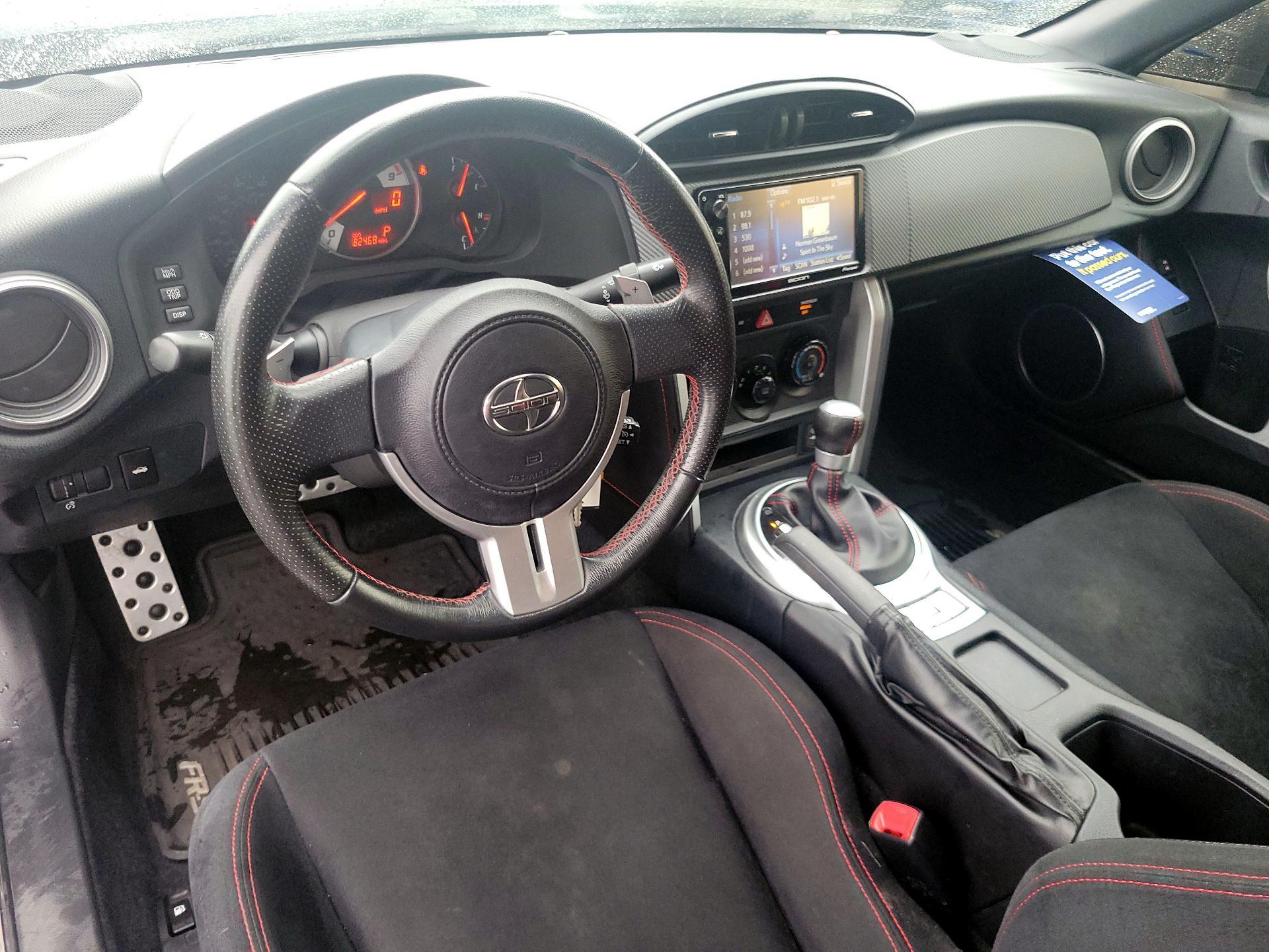 Thumbnail: 2016 Scion FR-S - 8