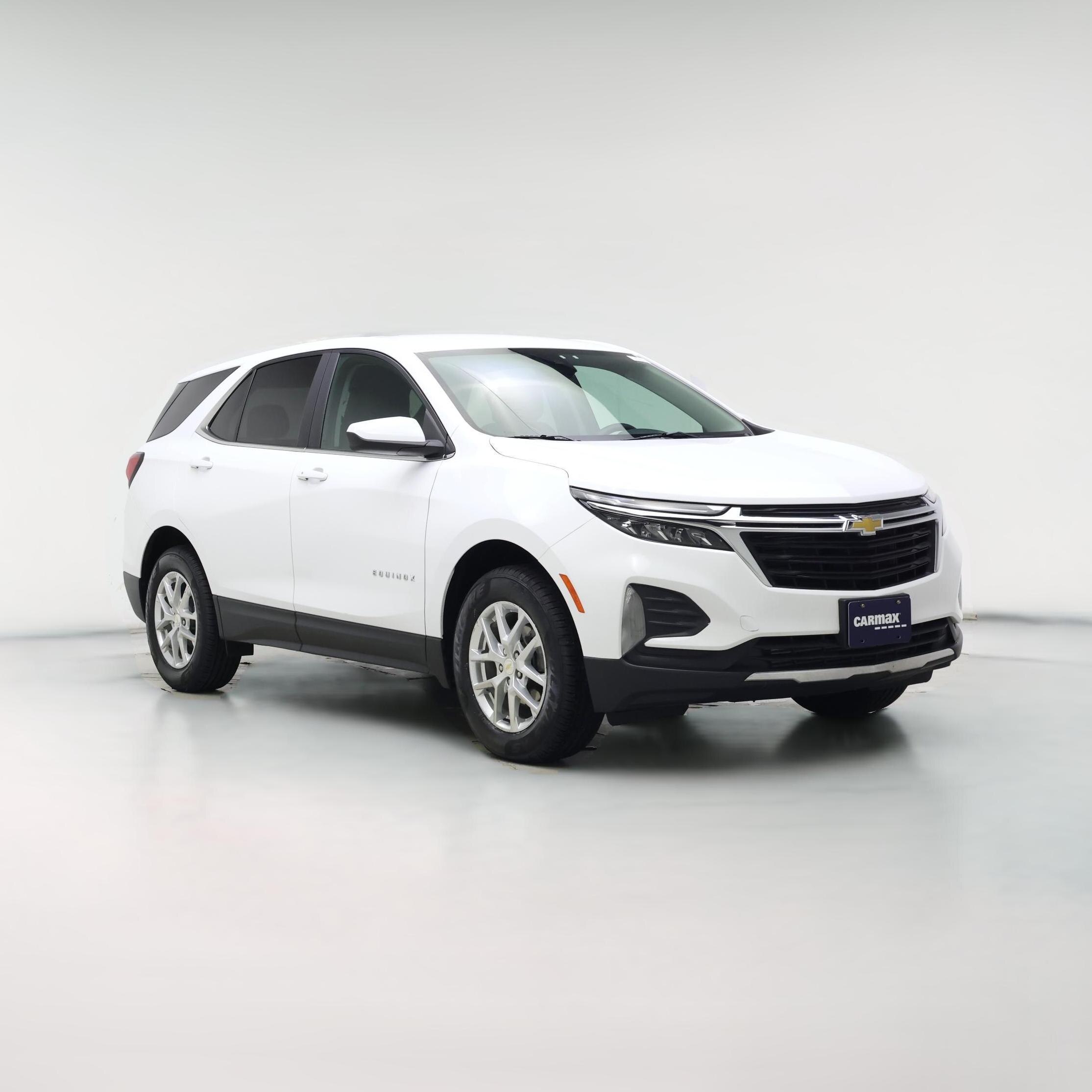 Thumbnail: 2022 Chevrolet Equinox - 1