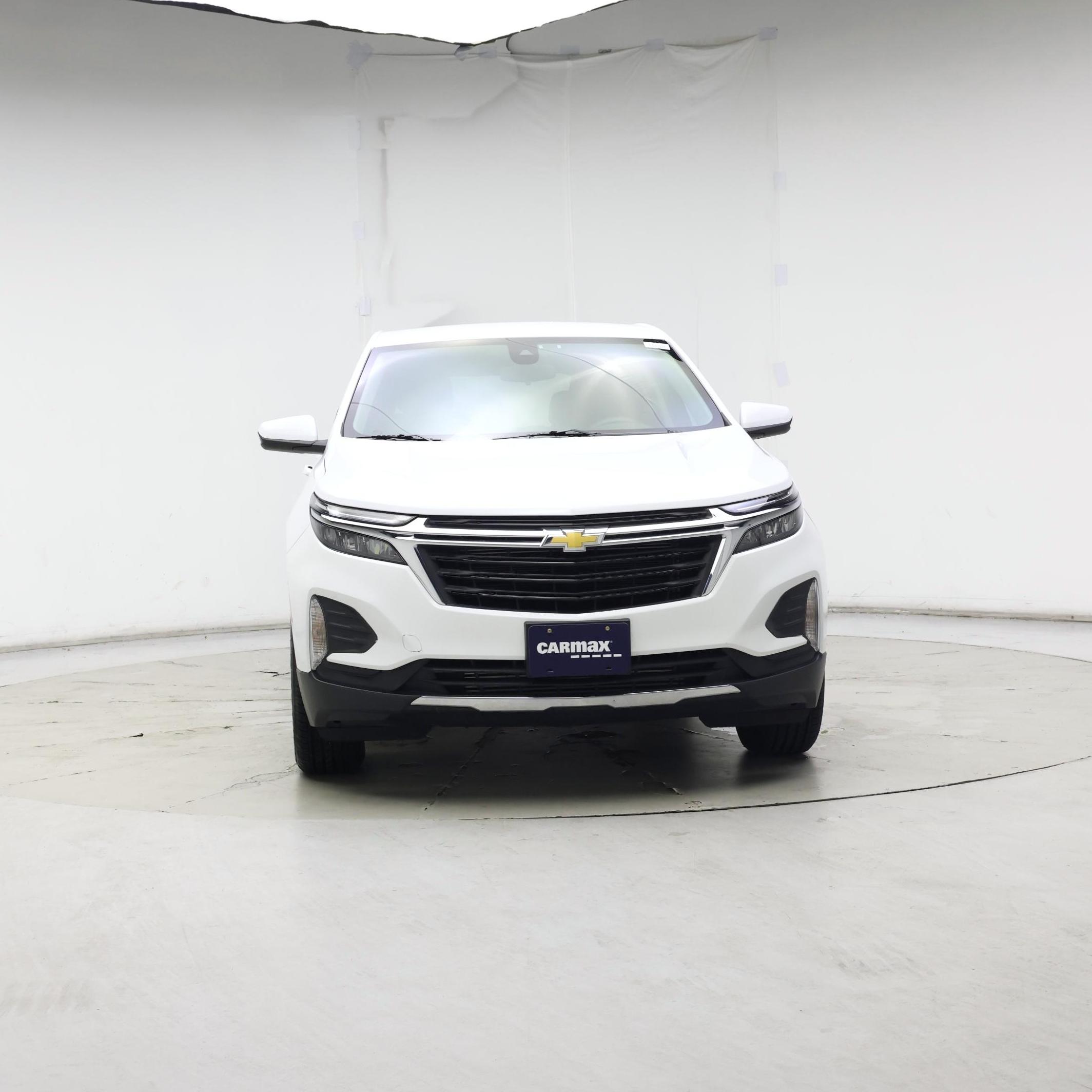 Thumbnail: 2022 Chevrolet Equinox - 5