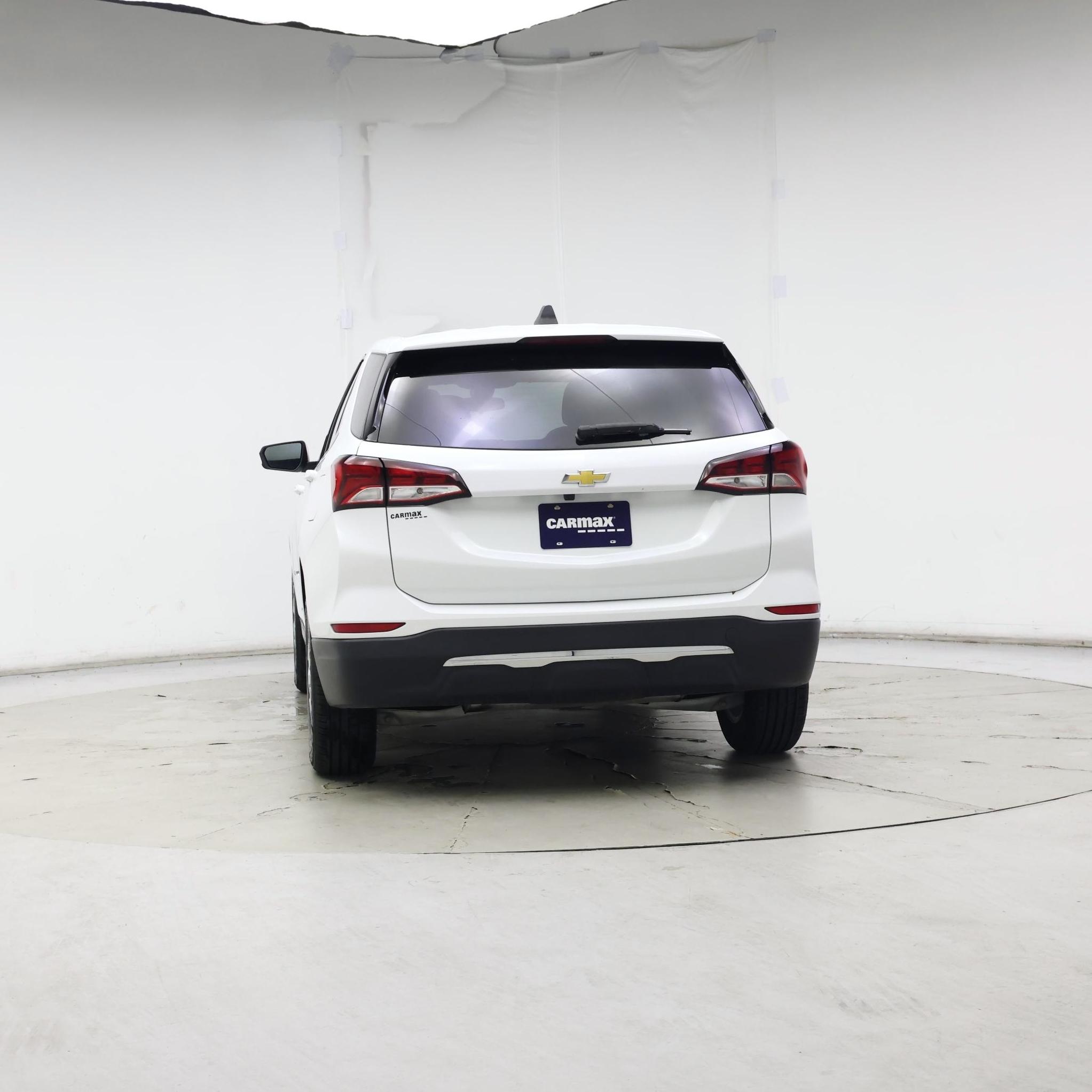 Thumbnail: 2022 Chevrolet Equinox - 6