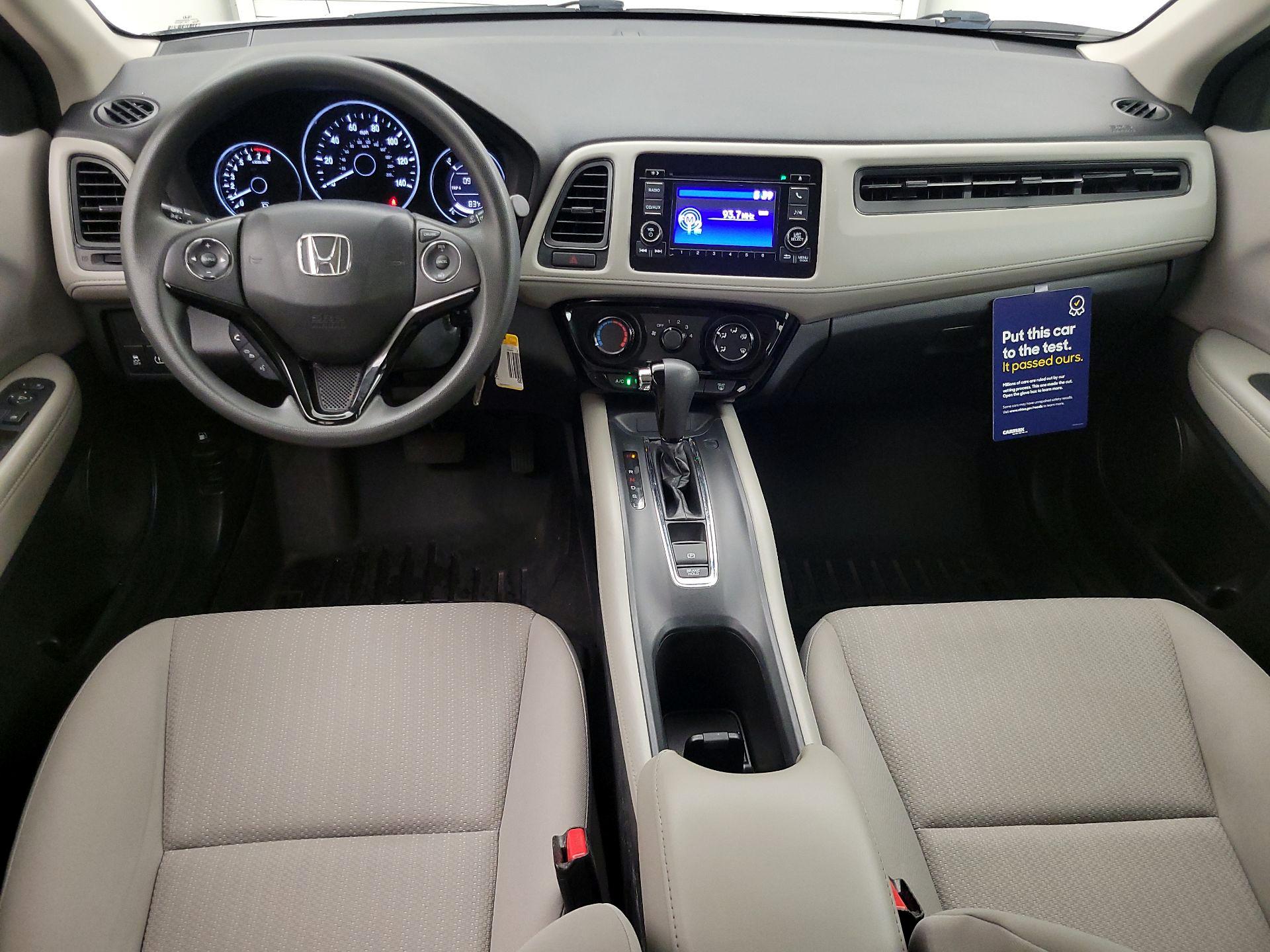 Thumbnail: 2017 Honda HR-V - 9