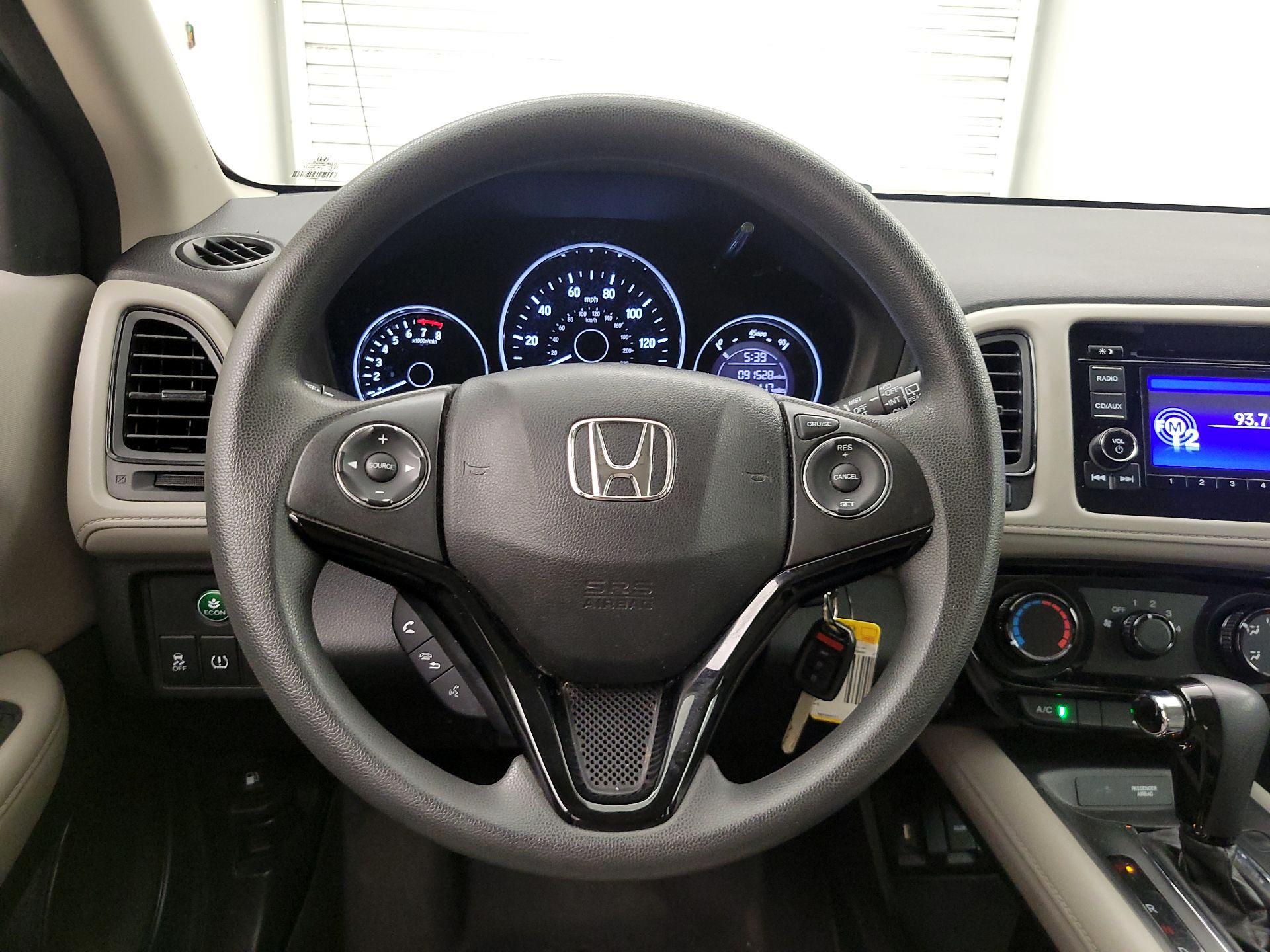 Thumbnail: 2017 Honda HR-V - 10