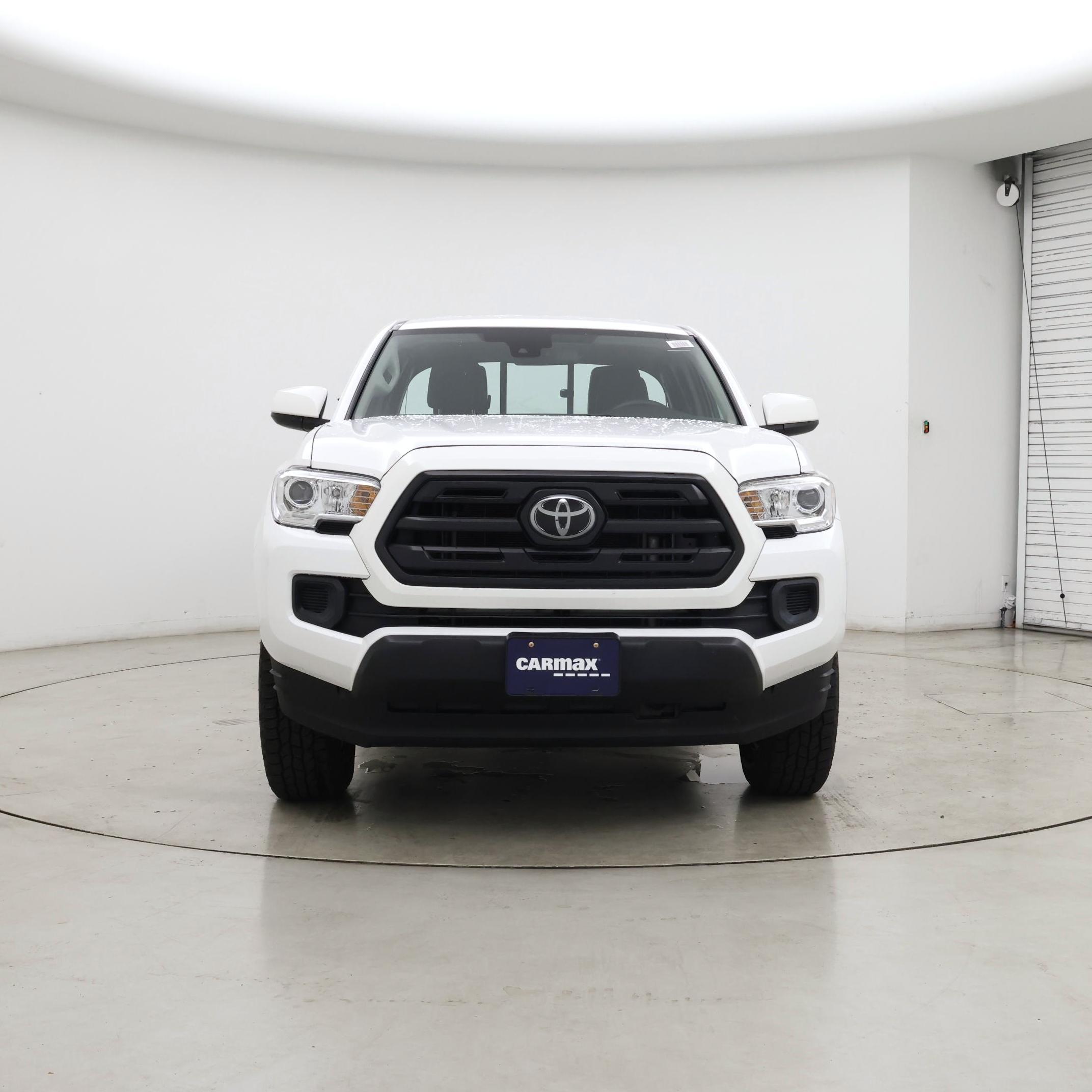 Thumbnail: 2018 Toyota Tacoma - 5