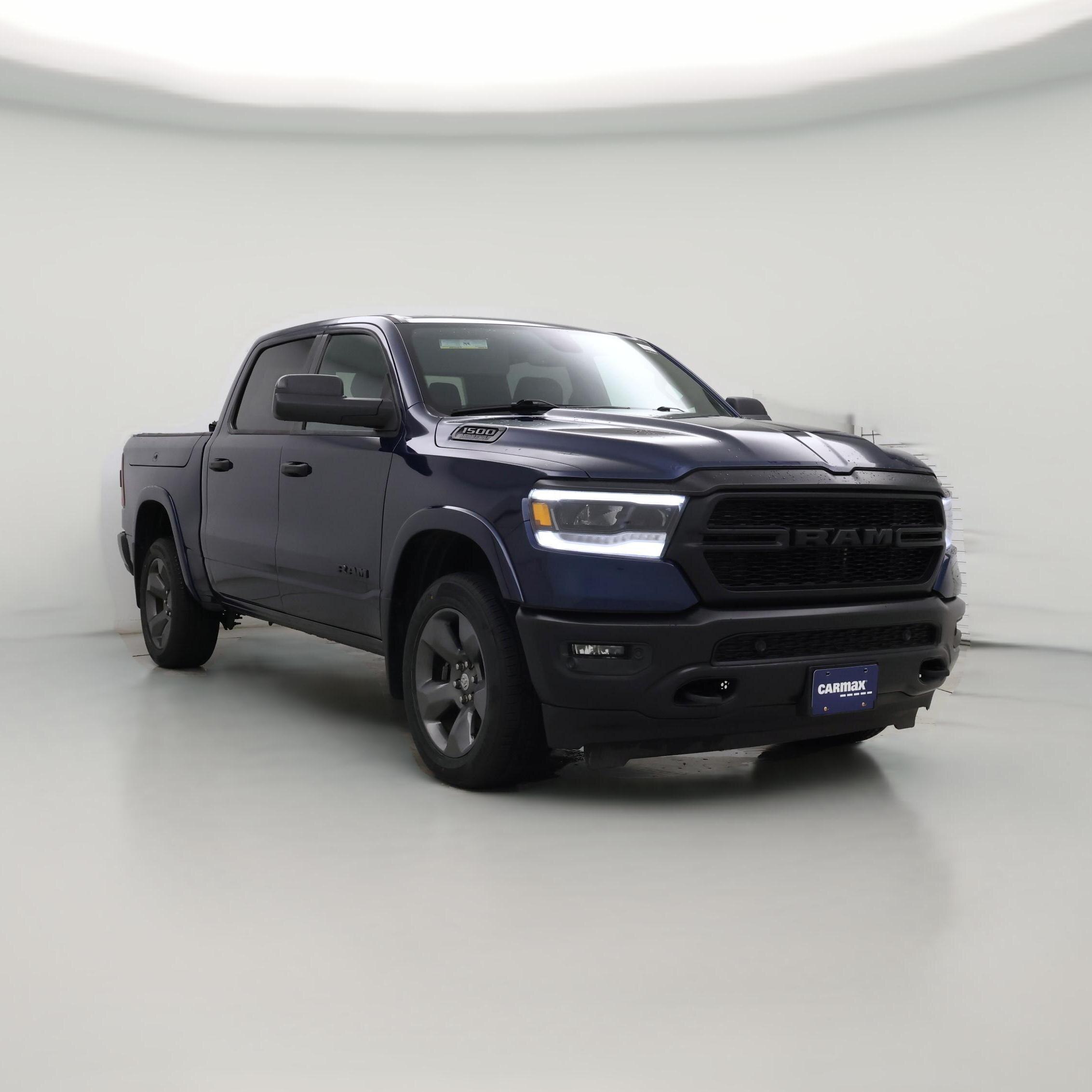 Thumbnail: 2020 RAM 1500 - 1