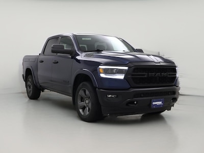 2020 Ram 1500 Bighorn