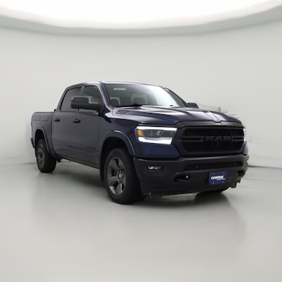2020 Ram 1500 Bighorn