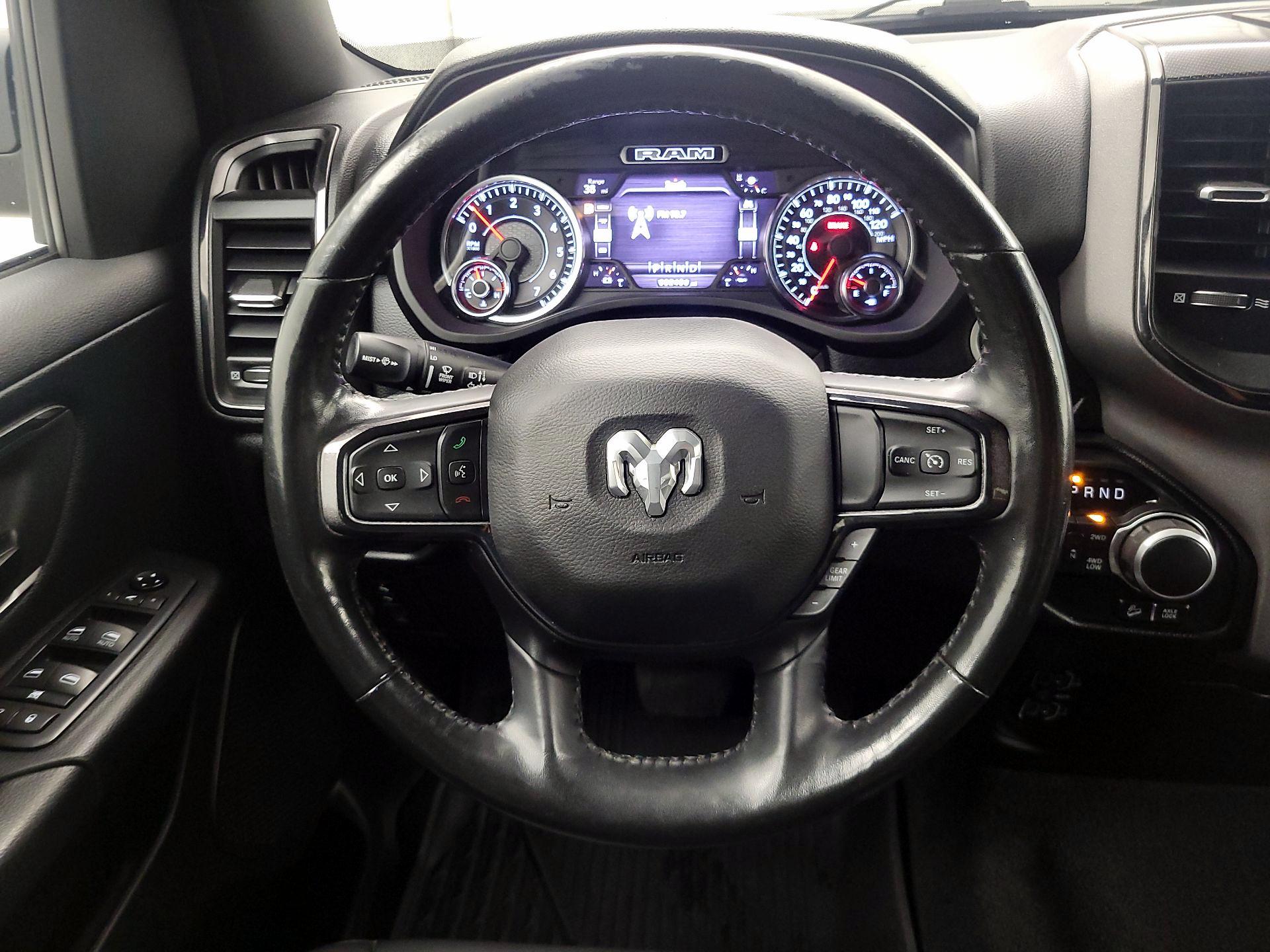 Thumbnail: 2020 RAM 1500 - 10