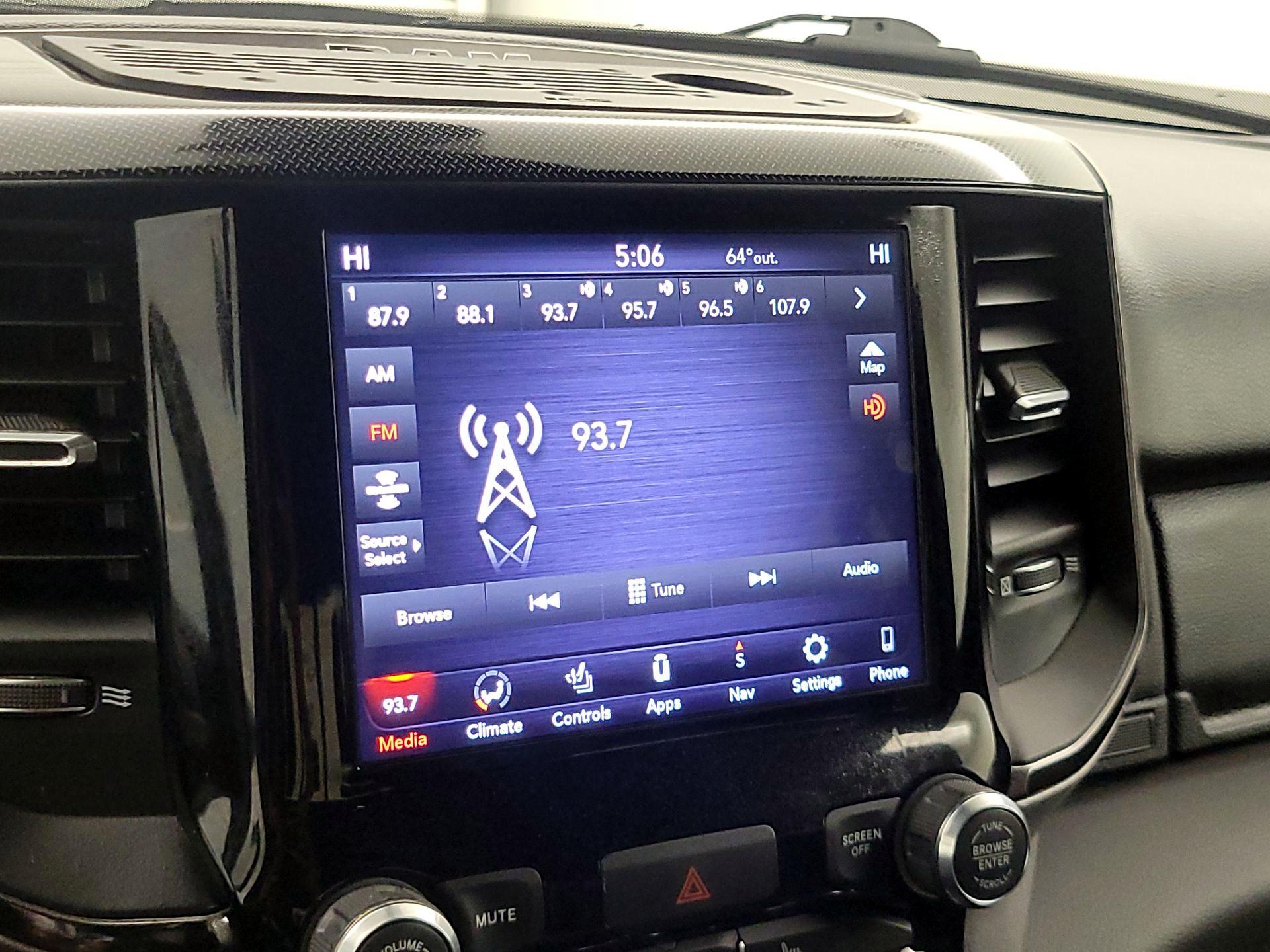 Thumbnail: 2020 RAM 1500 - 16