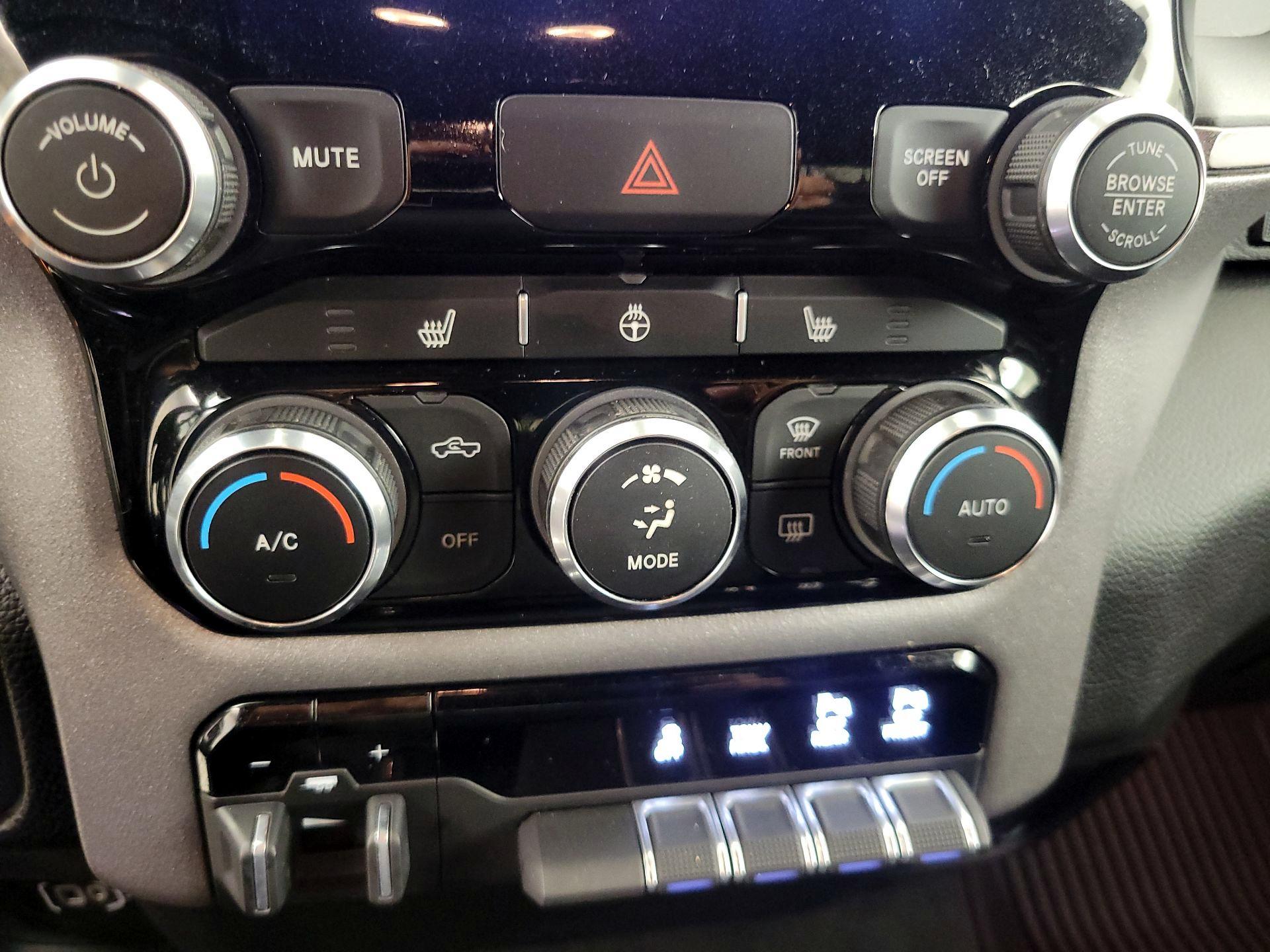 Thumbnail: 2020 RAM 1500 - 17