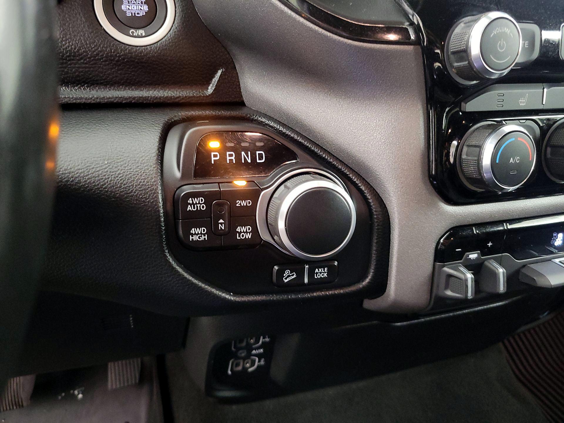 Thumbnail: 2020 RAM 1500 - 18