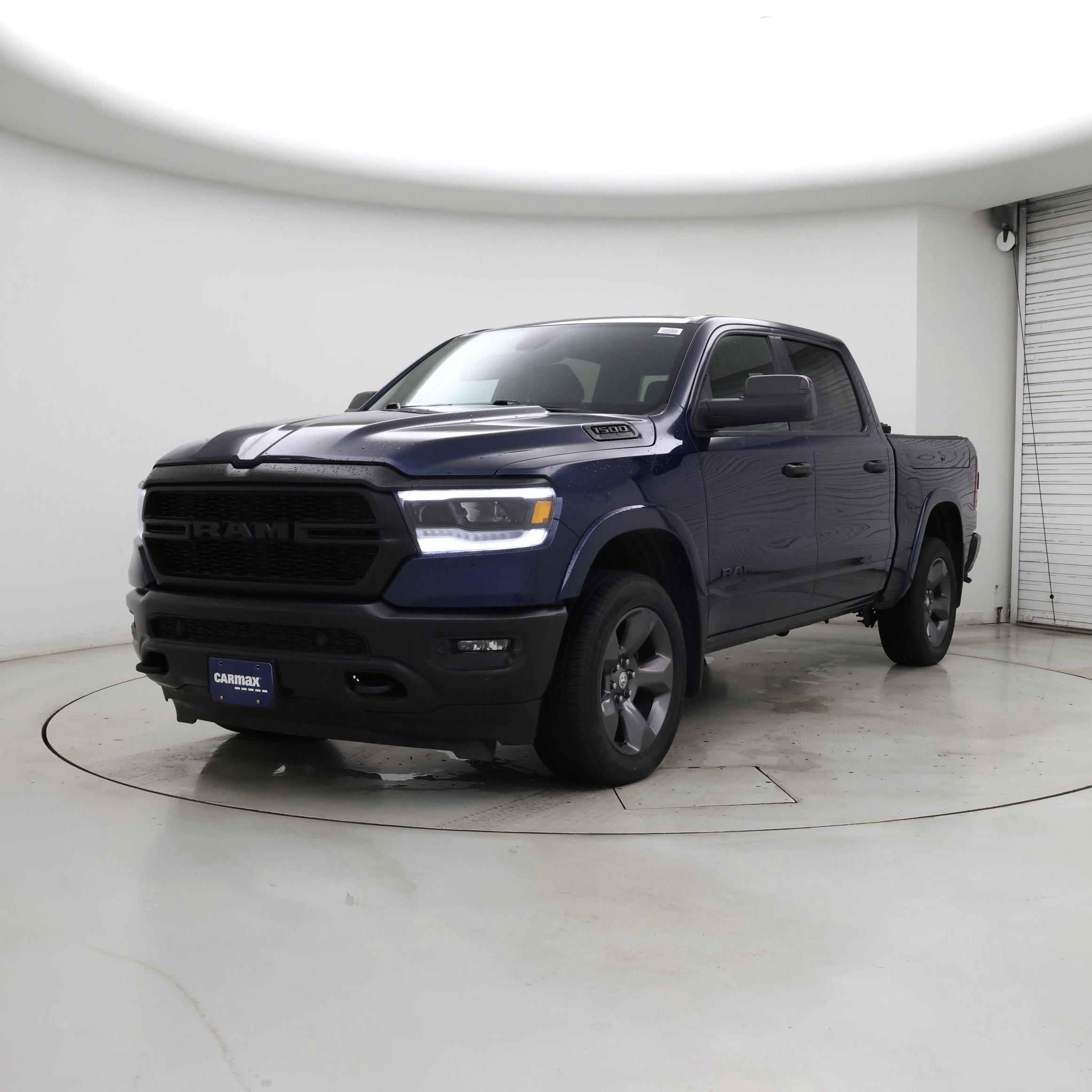 Thumbnail: 2020 RAM 1500 - 4