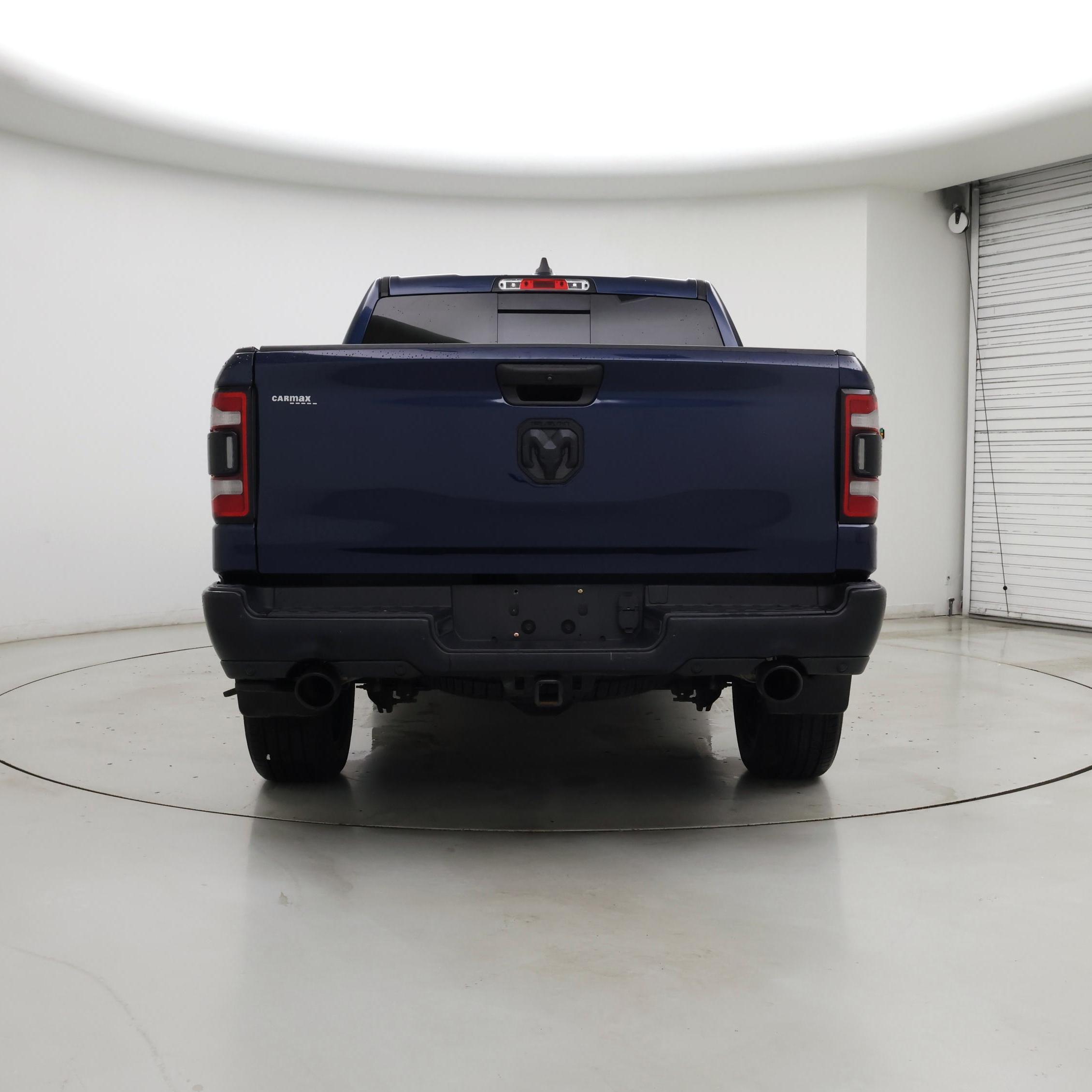 Thumbnail: 2020 RAM 1500 - 6