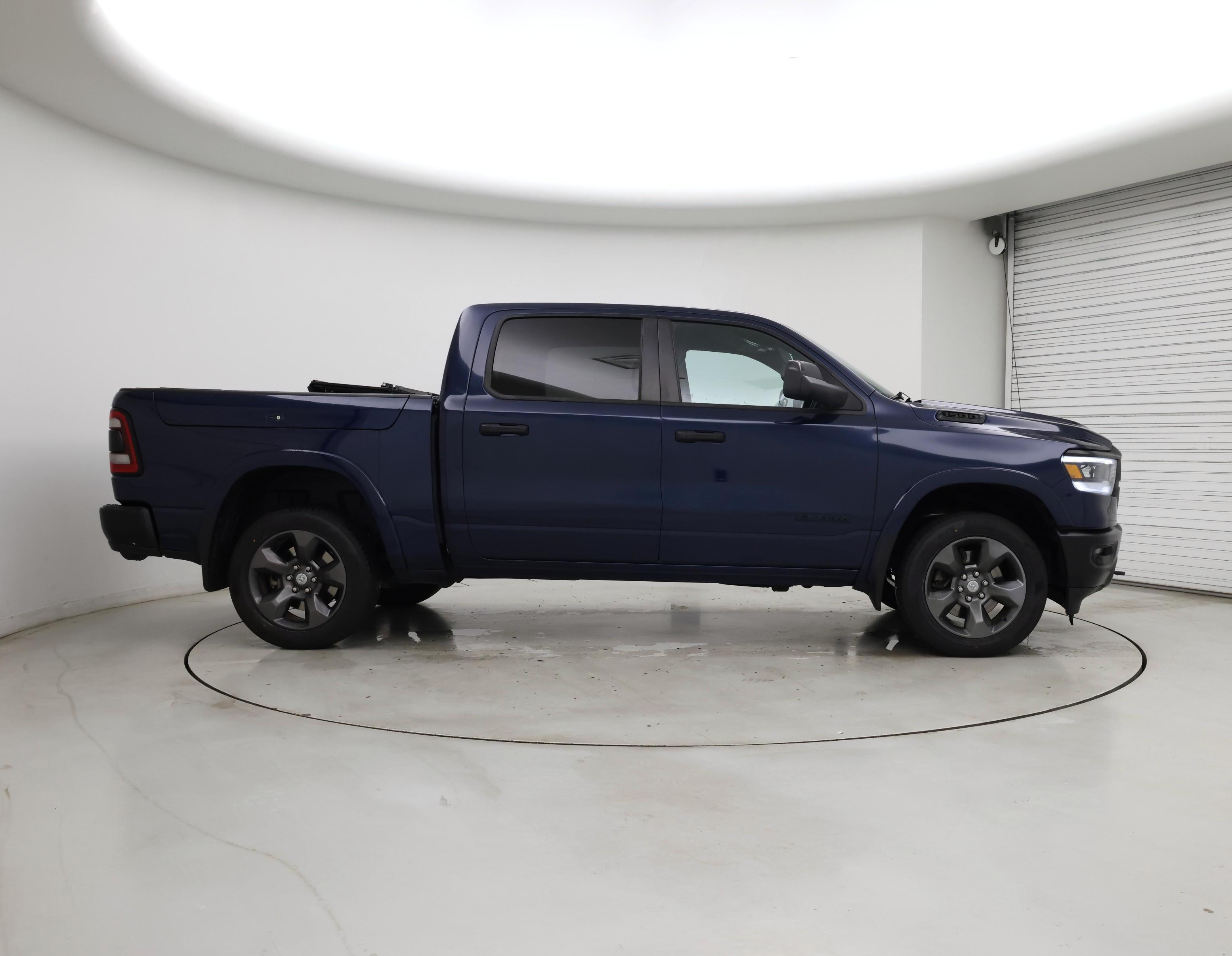 Thumbnail: 2020 RAM 1500 - 7
