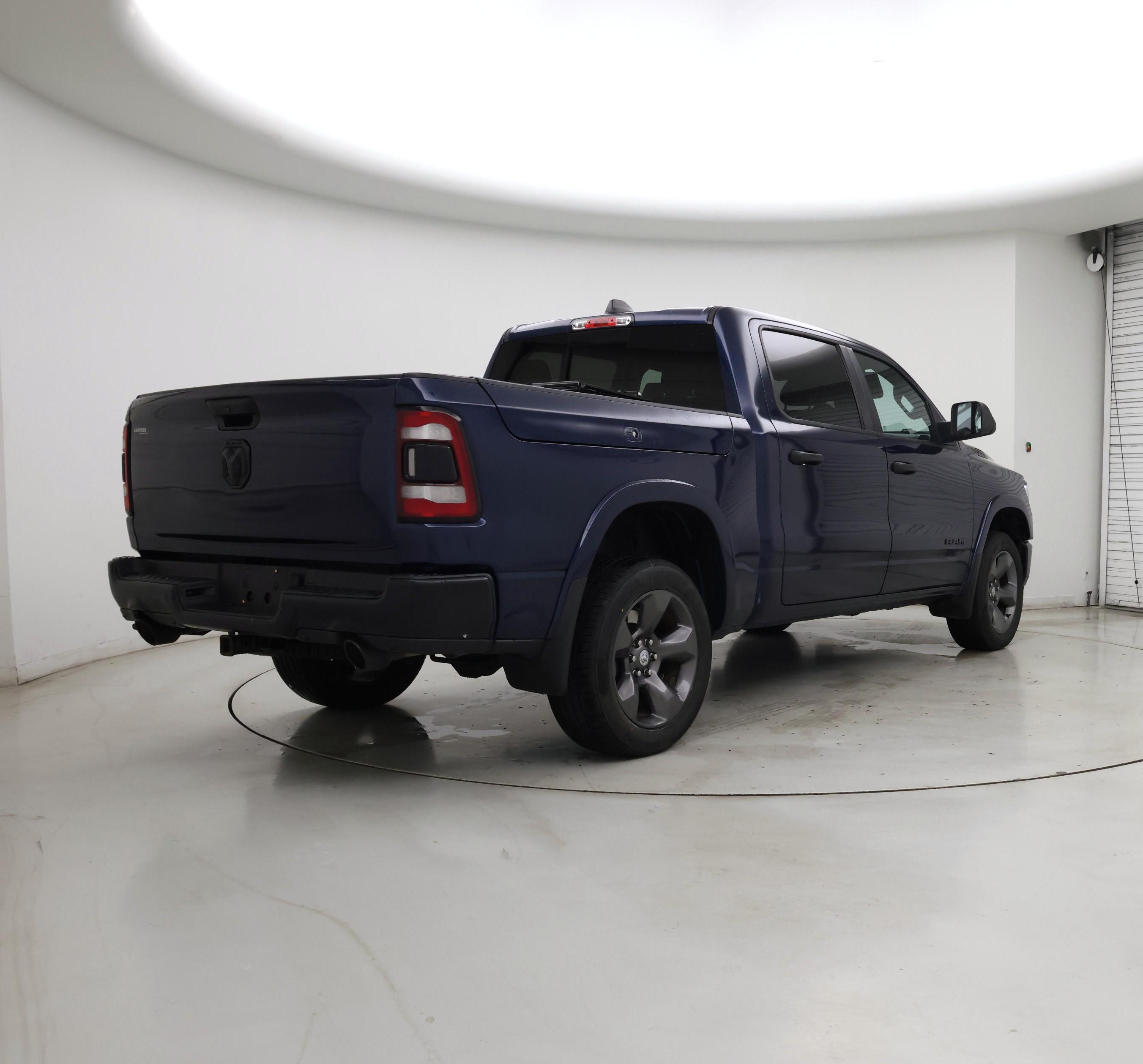Thumbnail: 2020 RAM 1500 - 8