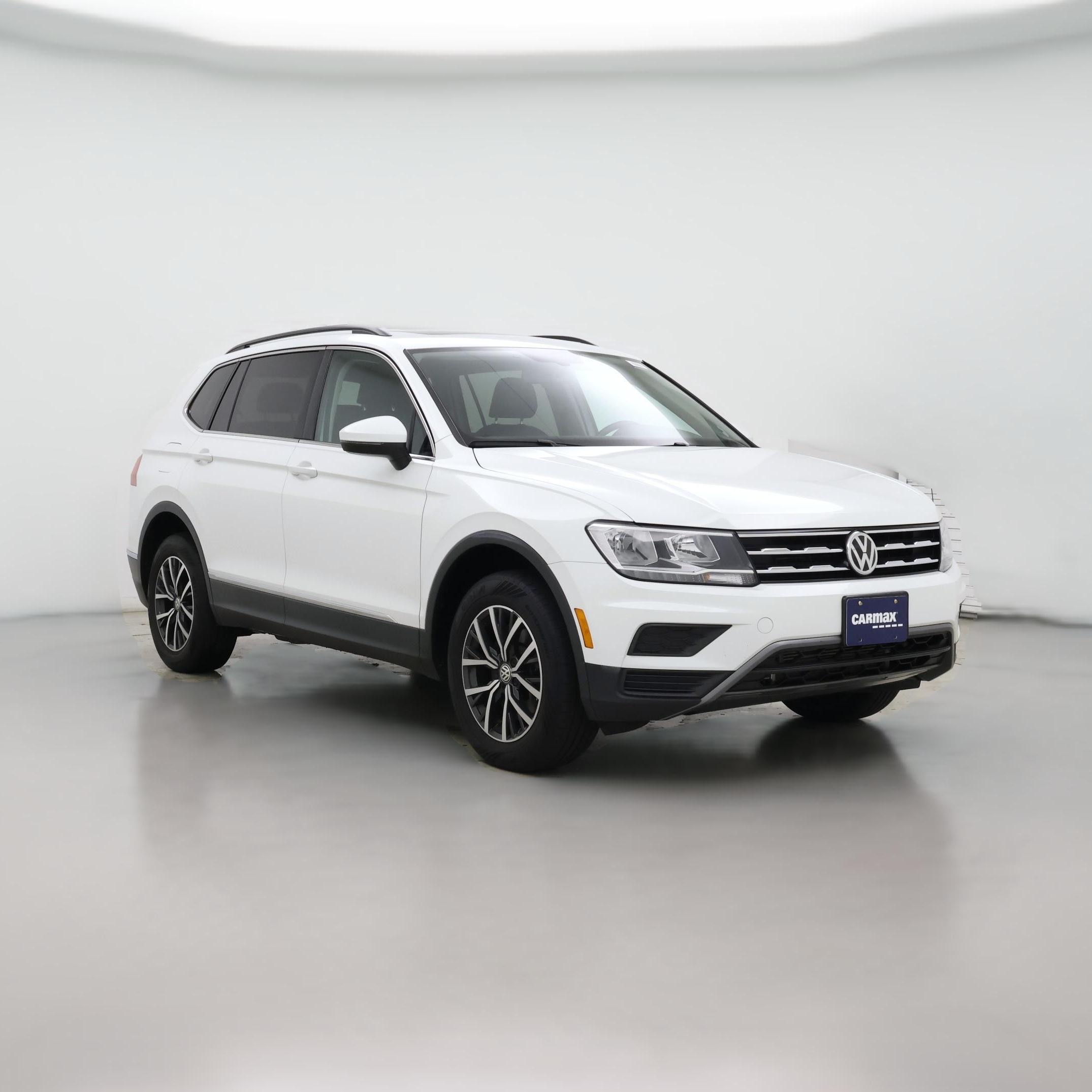 Thumbnail: 2020 Volkswagen Tiguan - 1