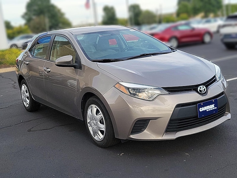 2014 Toyota Corolla LE -
                  Hartford, CT