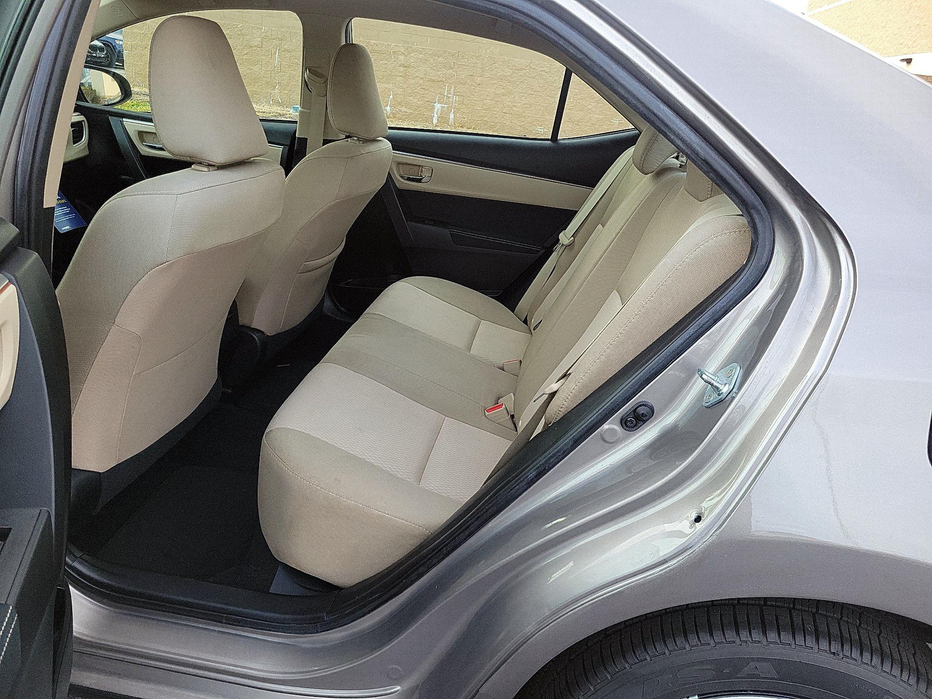 Thumbnail: 2014 Toyota Corolla - 17