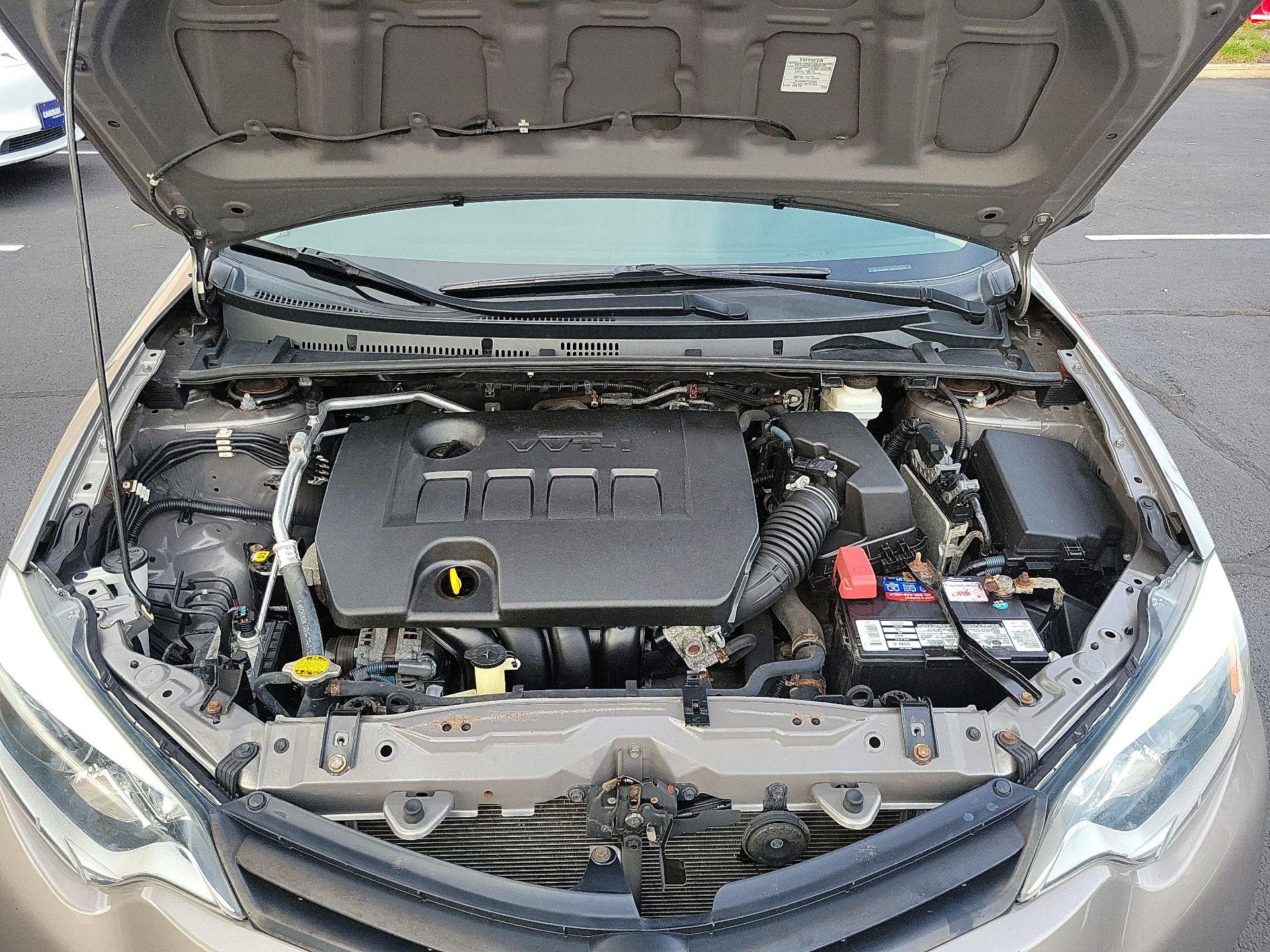 Thumbnail: 2014 Toyota Corolla - 19