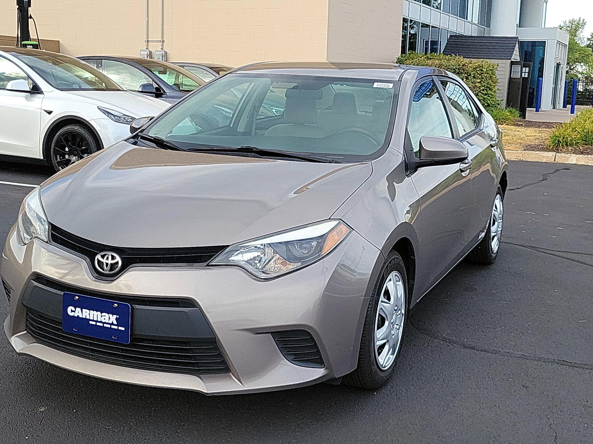 Thumbnail: 2014 Toyota Corolla - 3