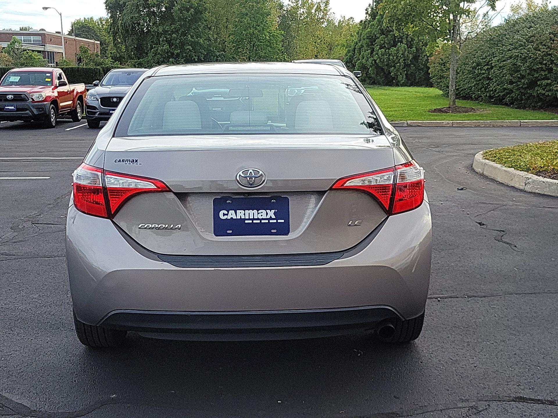 Thumbnail: 2014 Toyota Corolla - 6