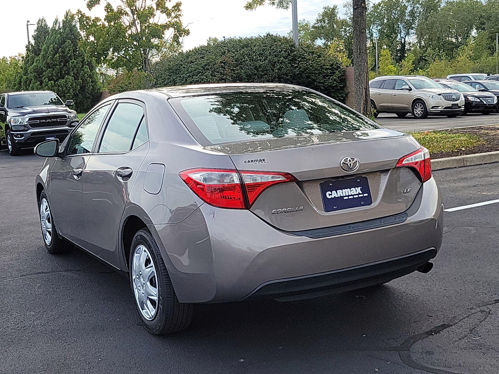 Thumbnail: 2014 Toyota Corolla - 7